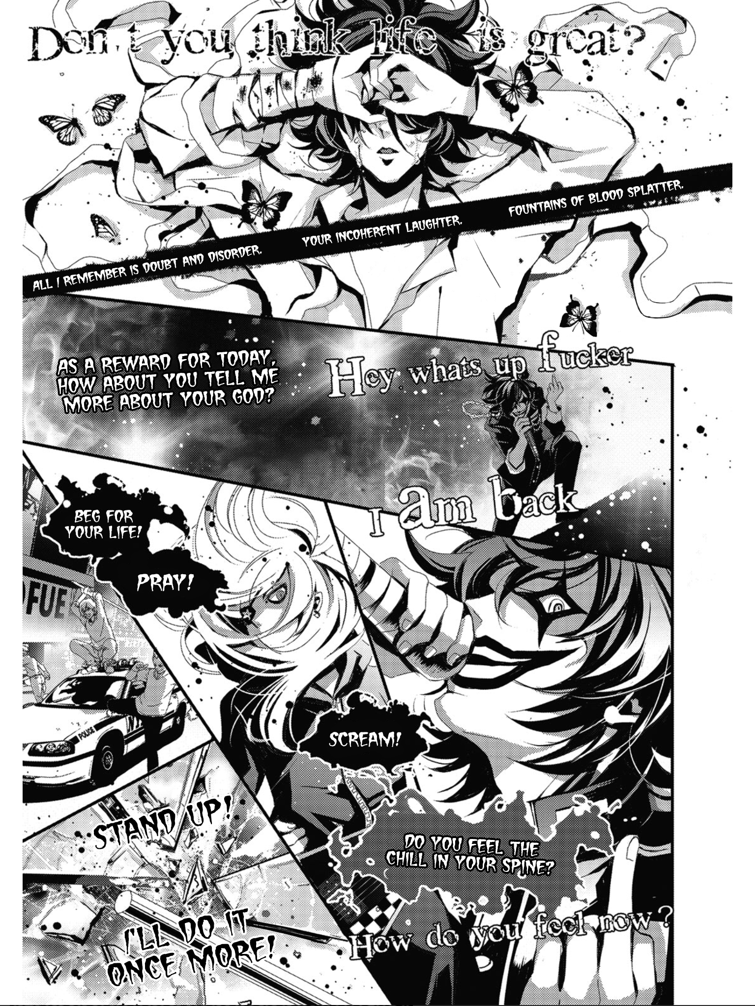 SPREE★KILLER Vol. 1 Ch. 5 第16页