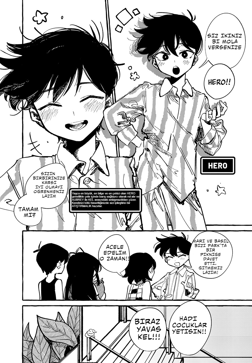 OMORI Değerli Küçük Kardeşim 第52页