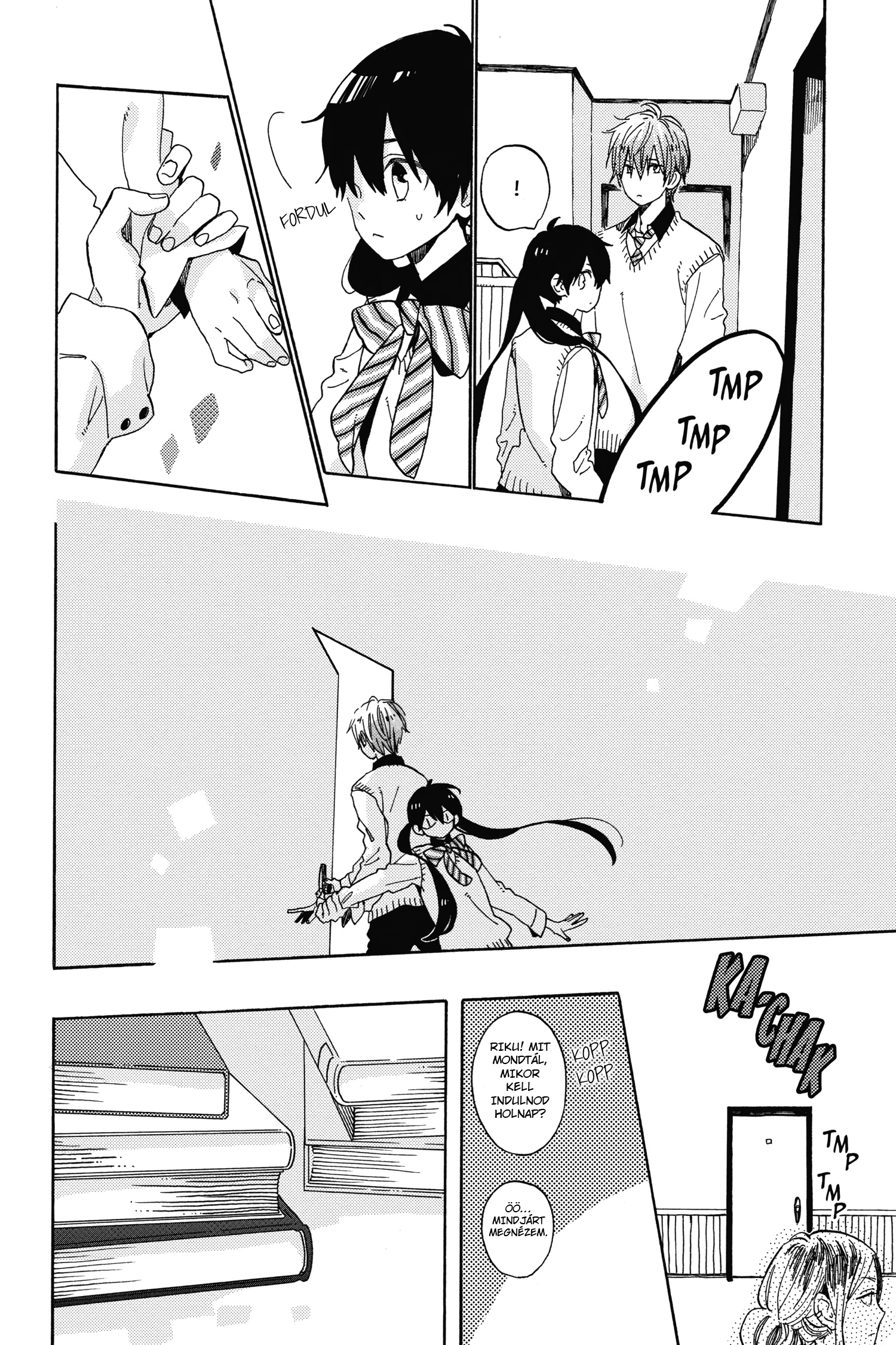 Short Cake Cake Vol. 1 Ch. 1 第30页