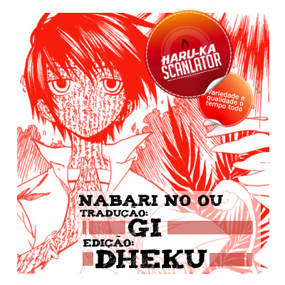 Nabari no Ou O Despertar 第37页