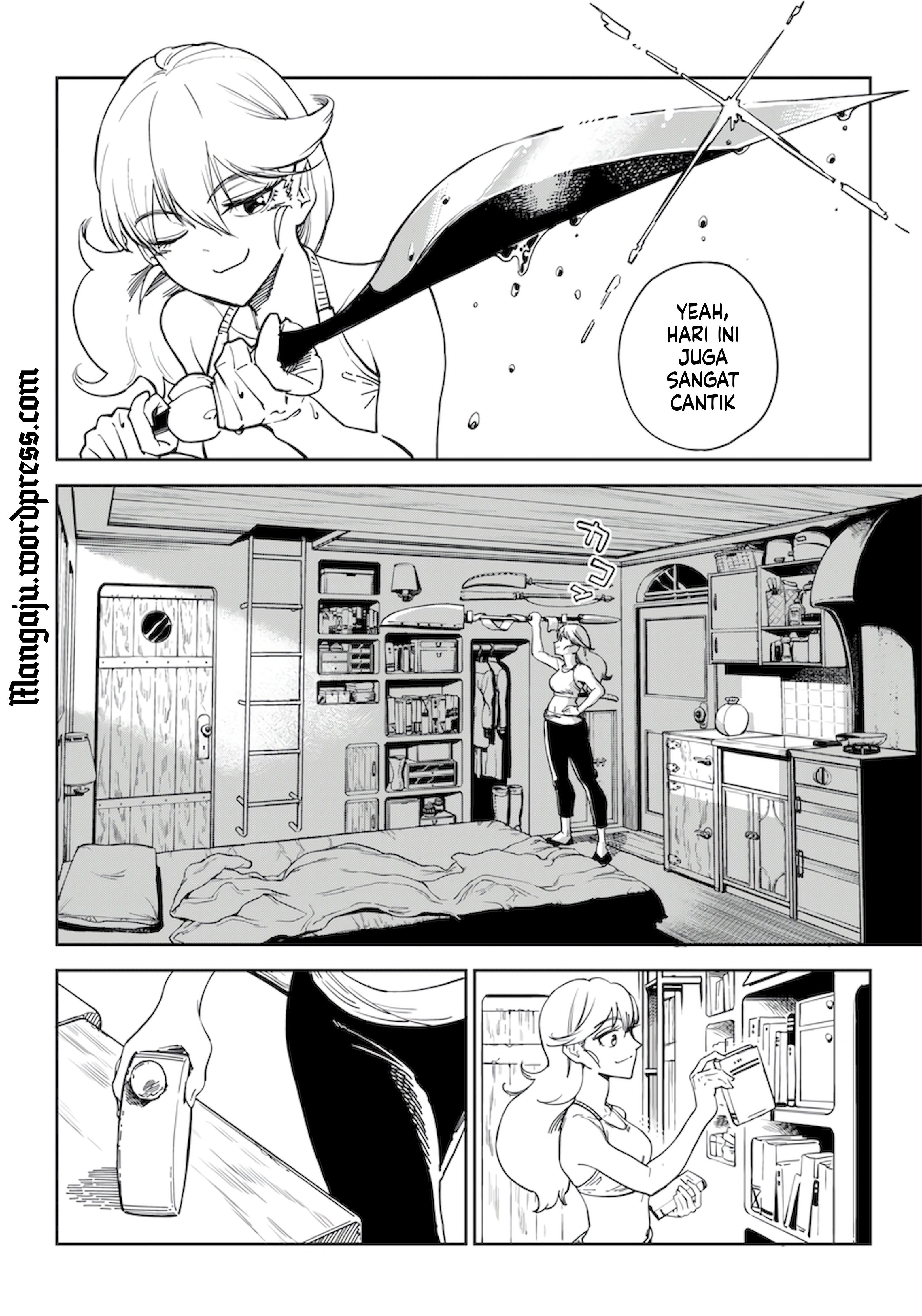 Kyokutou Chimeratica Vol. 1 Ch. 1 第16页