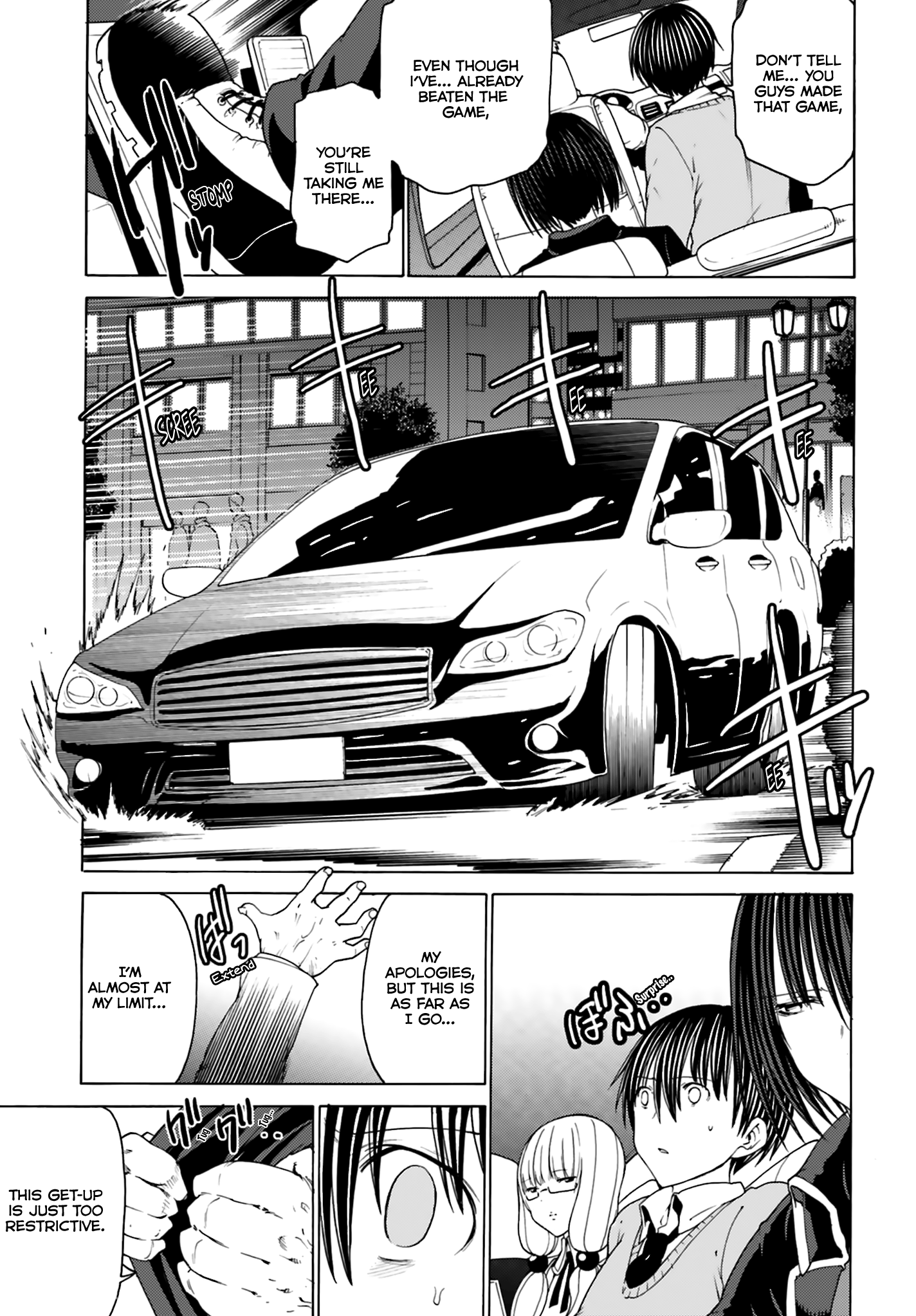 REVOLT Vol. 1 Ch. 2 第8页