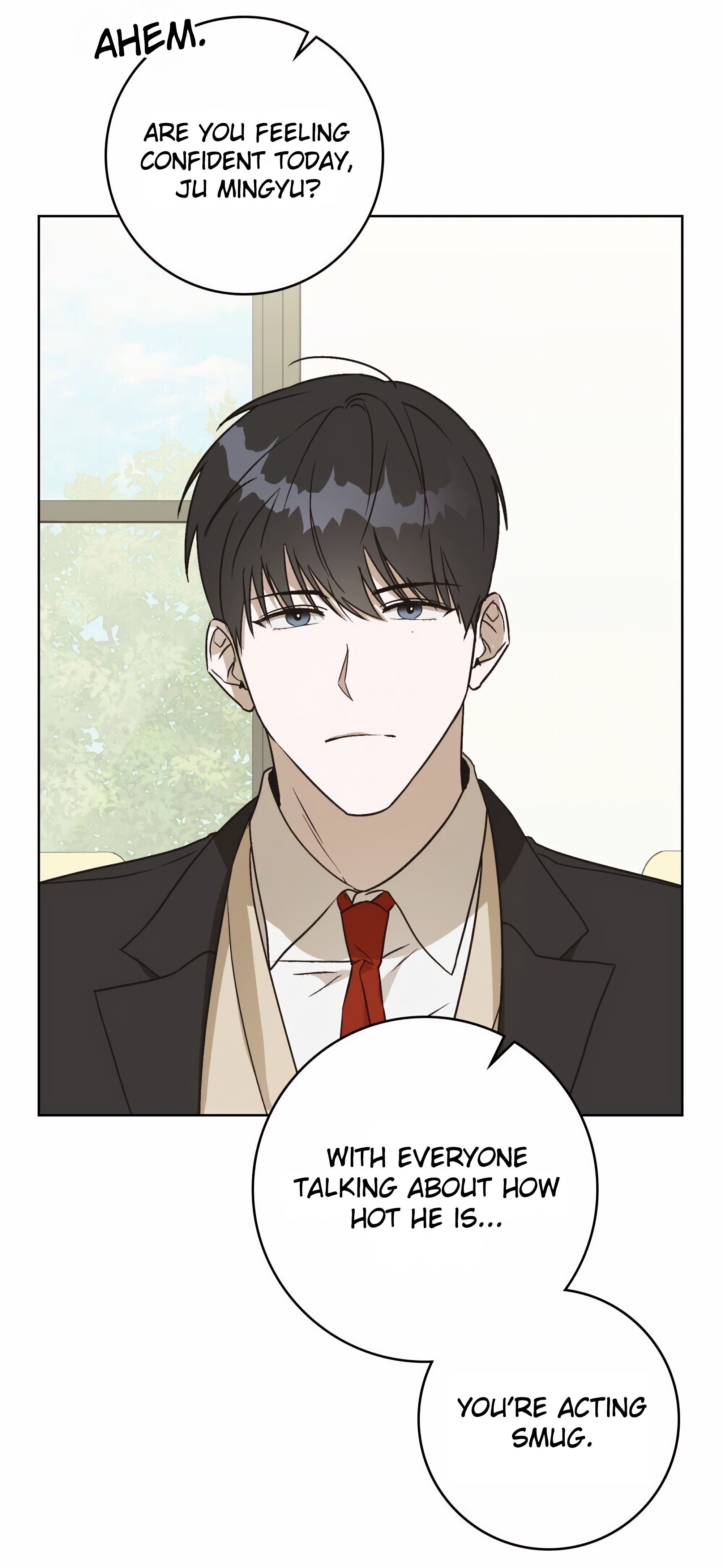 [2♡♡8 Youth] Unrequited Love Defense Ch. 1 第13页