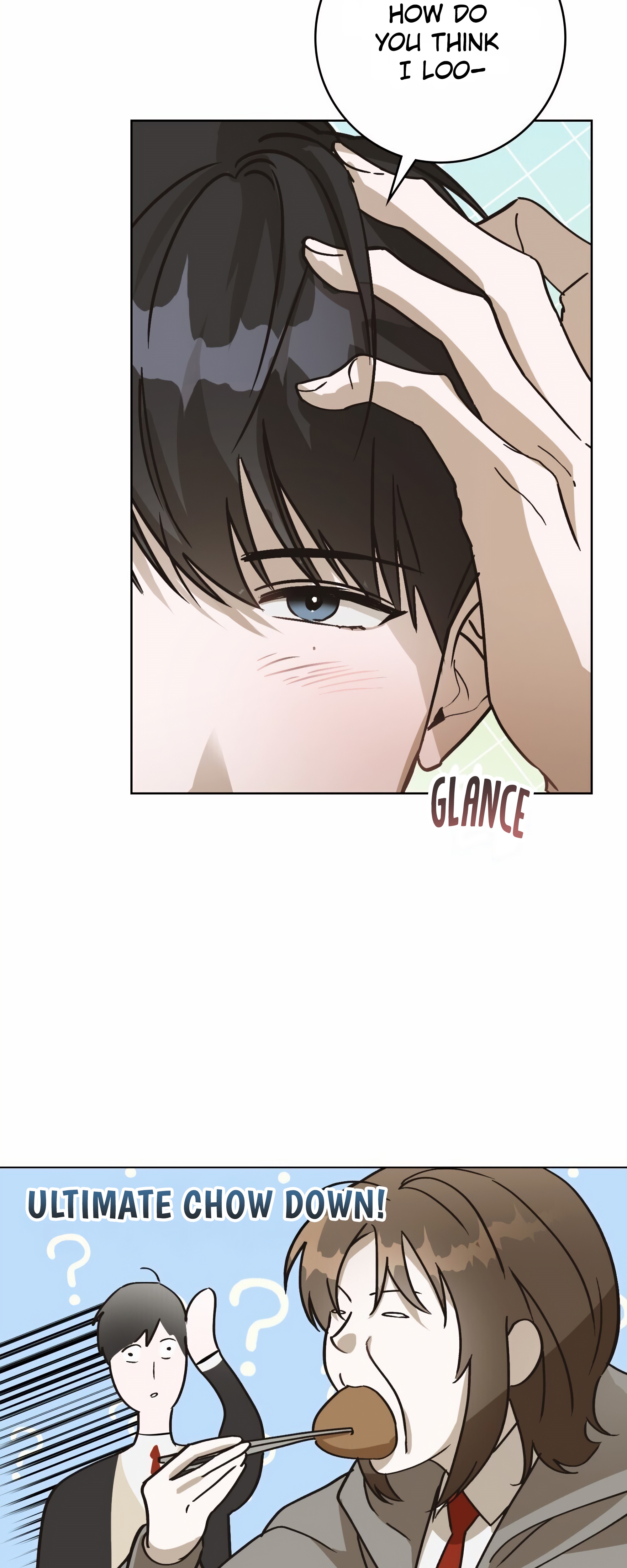 [2♡♡8 Youth] Unrequited Love Defense Ch. 1 第15页