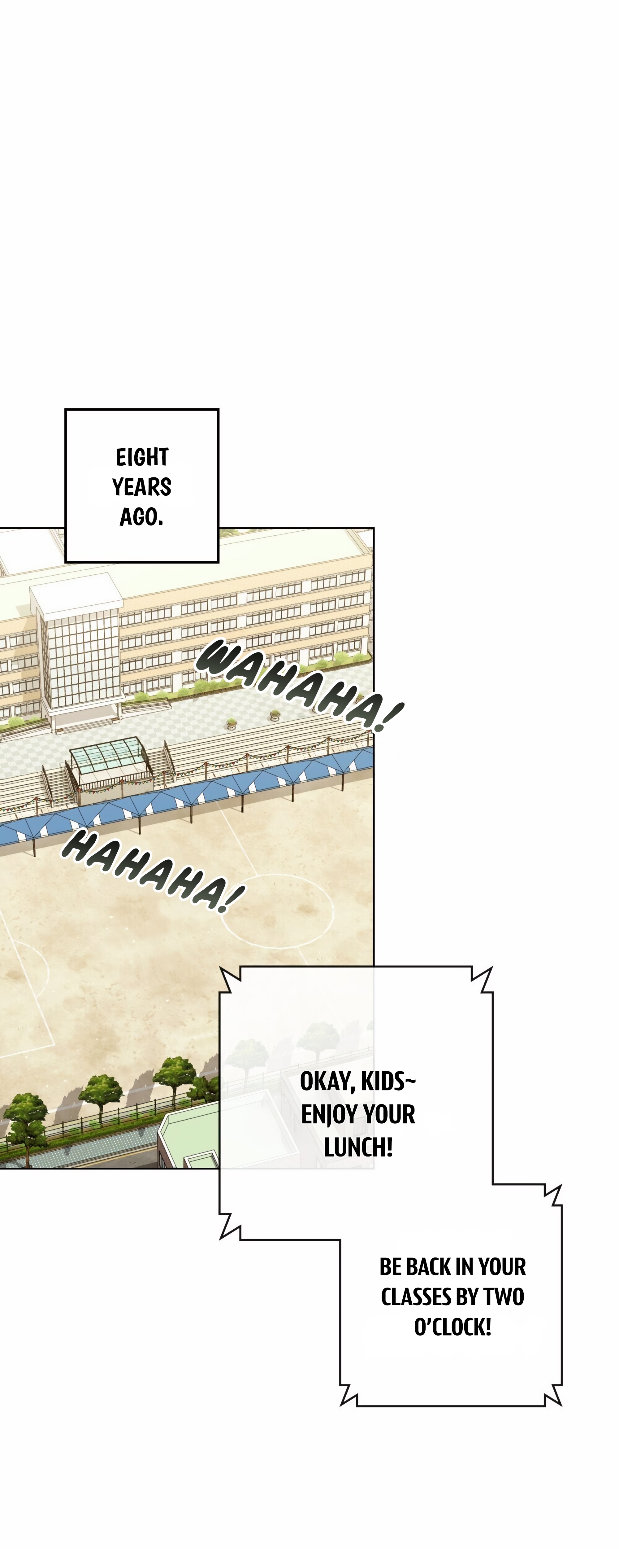 [2♡♡8 Youth] Unrequited Love Defense Ch. 1 第23页
