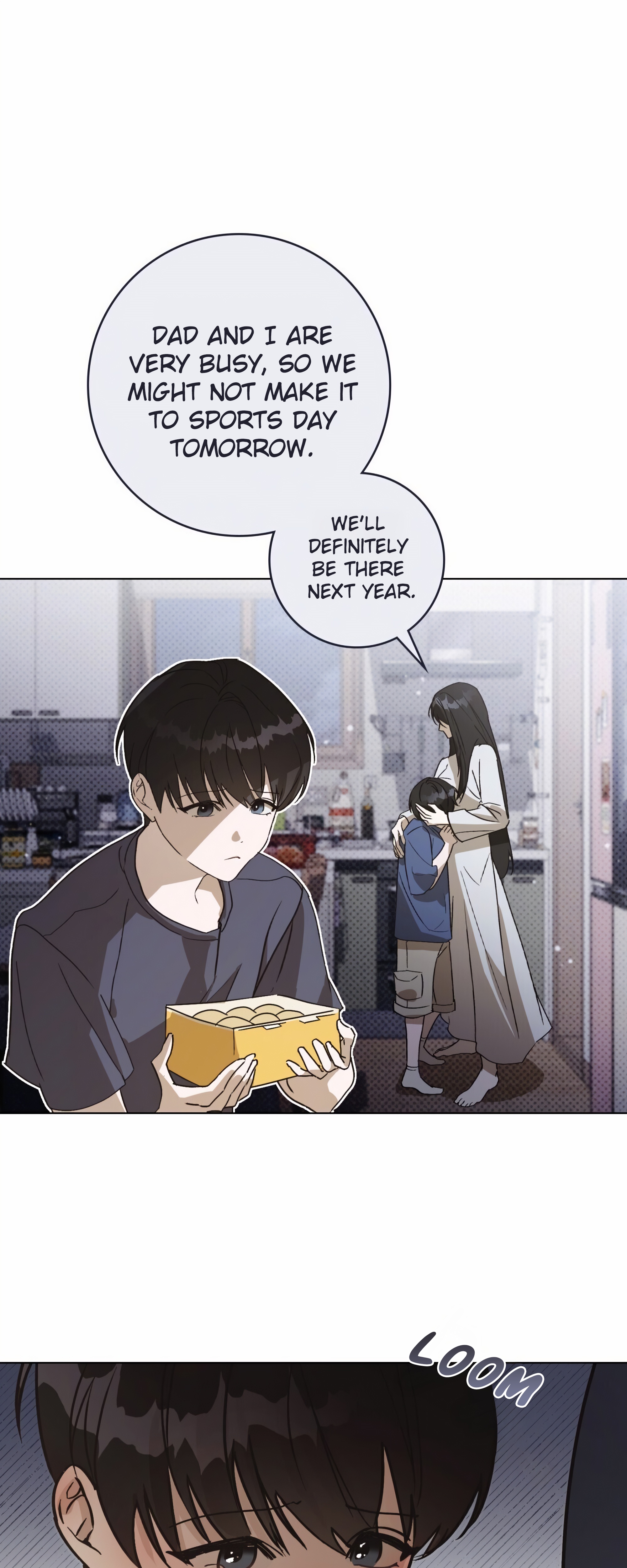 [2♡♡8 Youth] Unrequited Love Defense Ch. 1 第26页