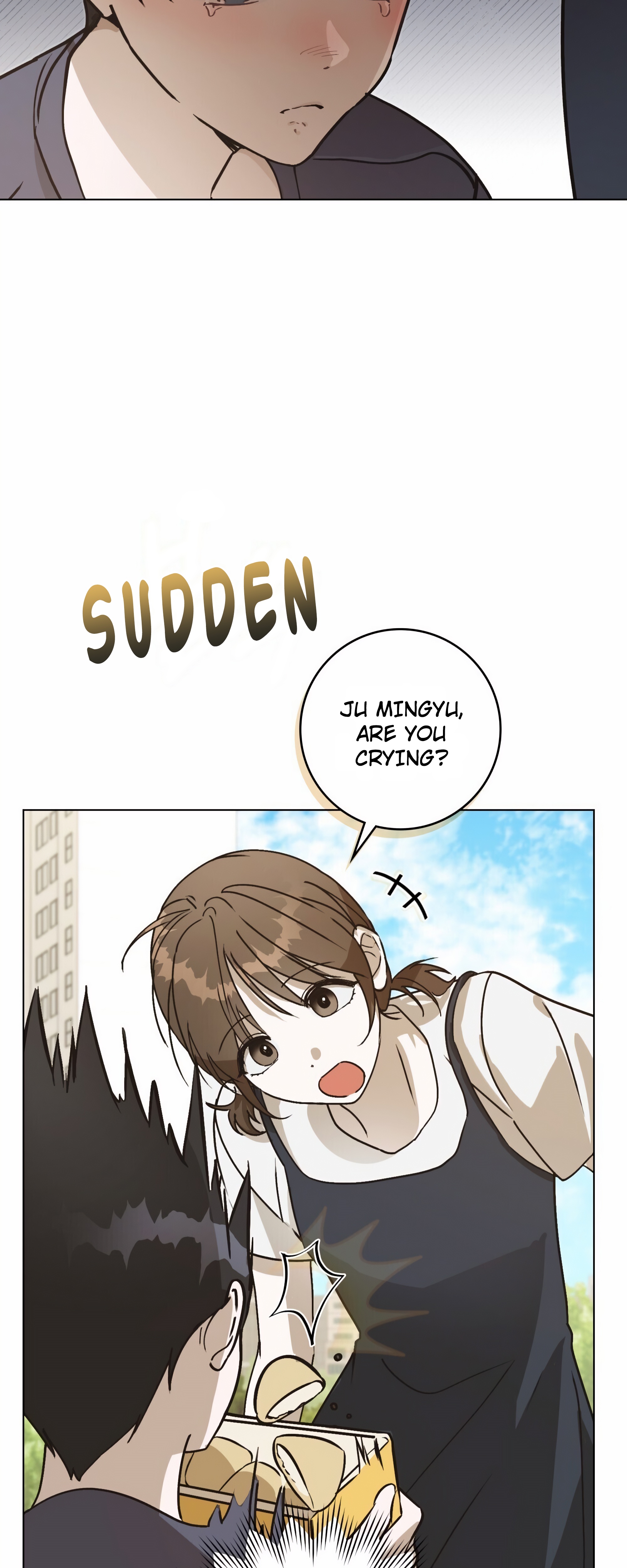[2♡♡8 Youth] Unrequited Love Defense Ch. 1 第27页