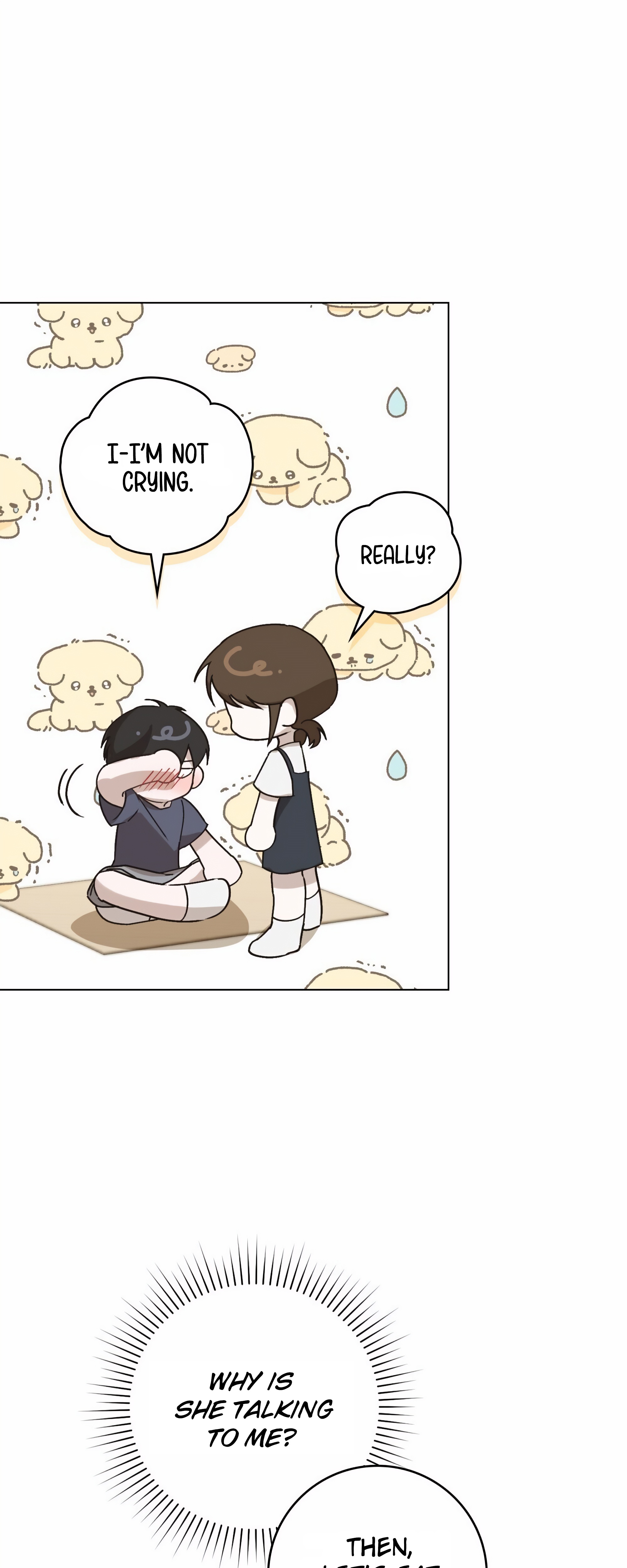 [2♡♡8 Youth] Unrequited Love Defense Ch. 1 第29页