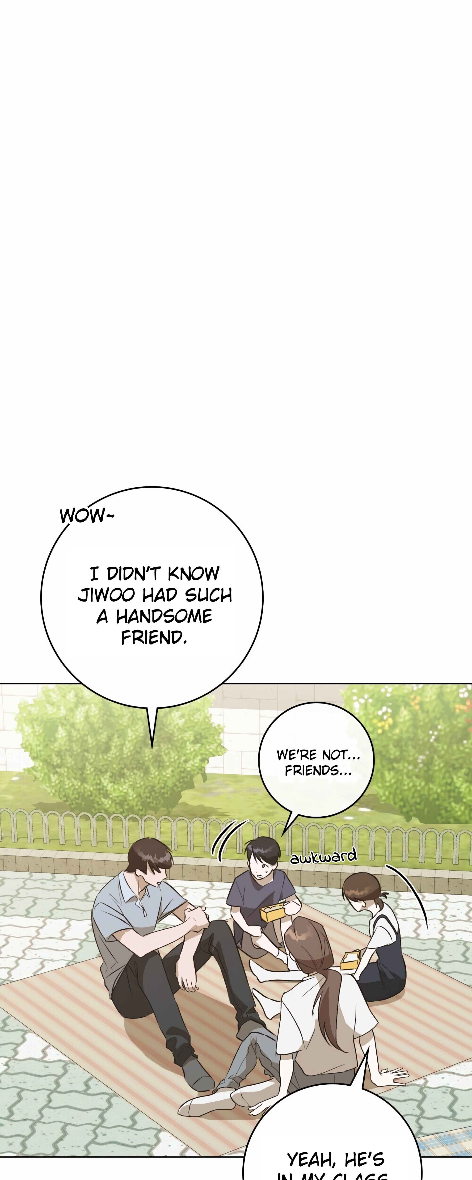 [2♡♡8 Youth] Unrequited Love Defense Ch. 1 第32页
