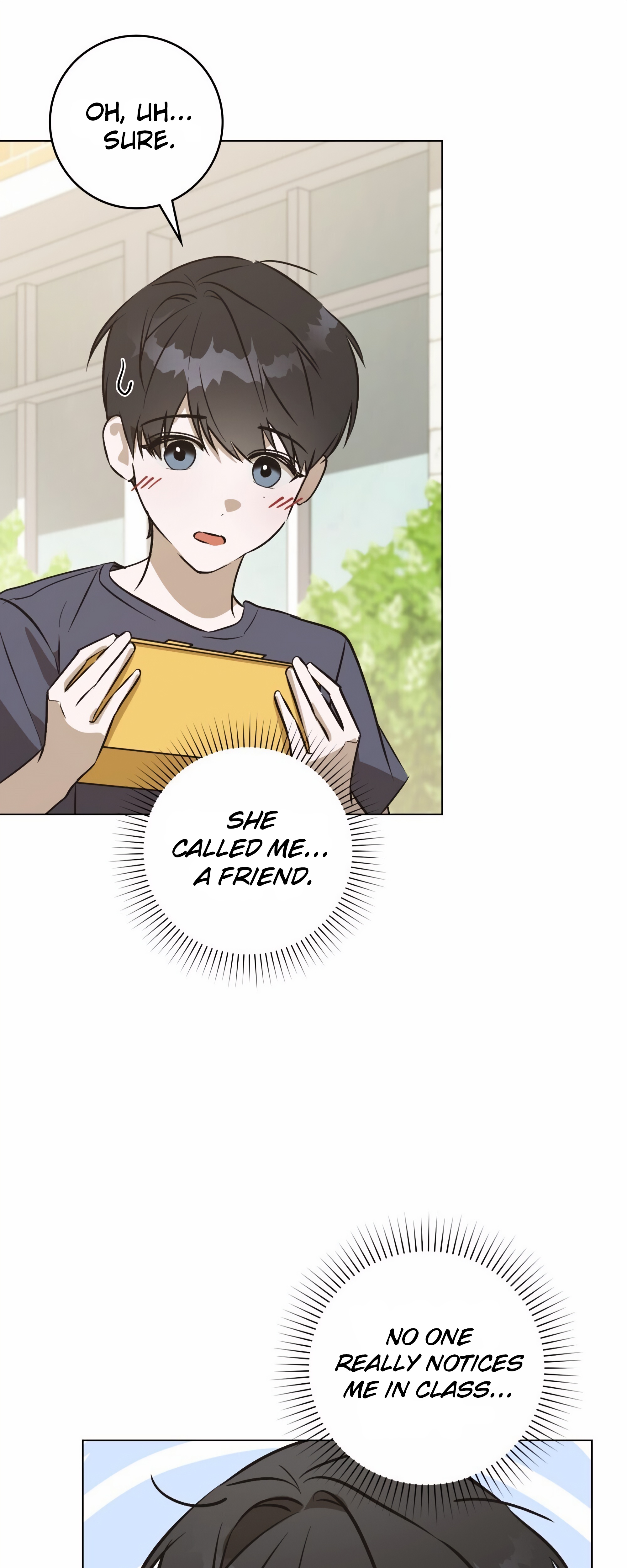 [2♡♡8 Youth] Unrequited Love Defense Ch. 1 第35页