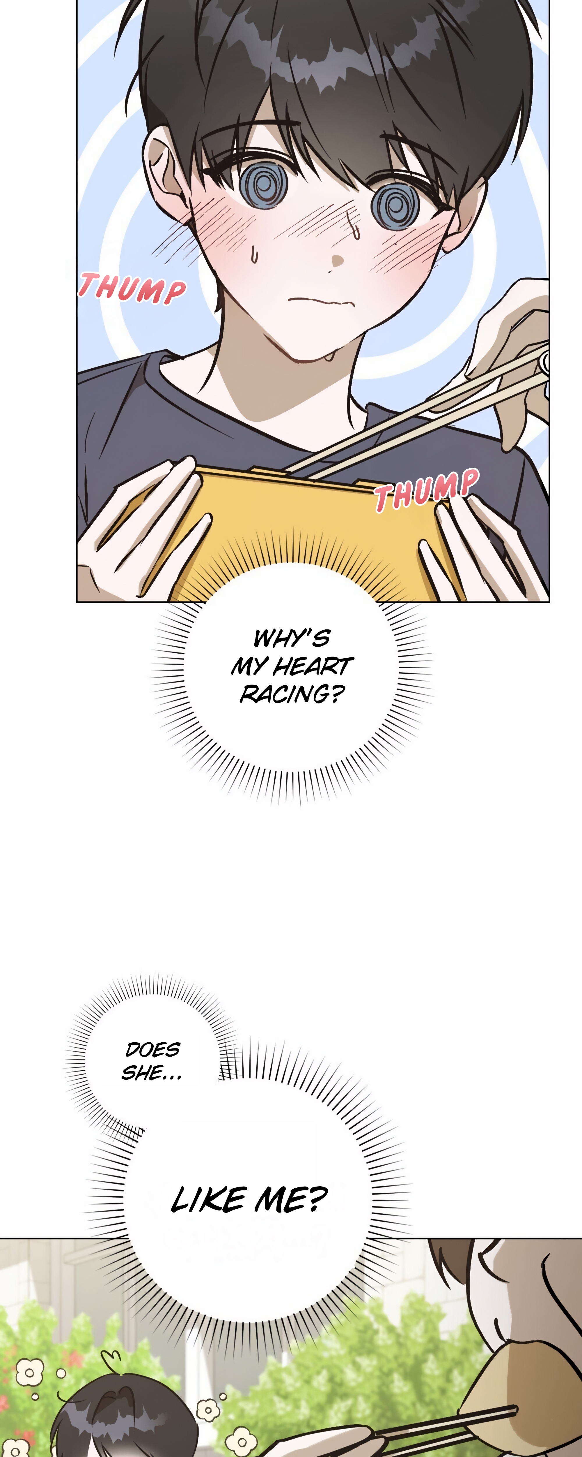 [2♡♡8 Youth] Unrequited Love Defense Ch. 1 第36页