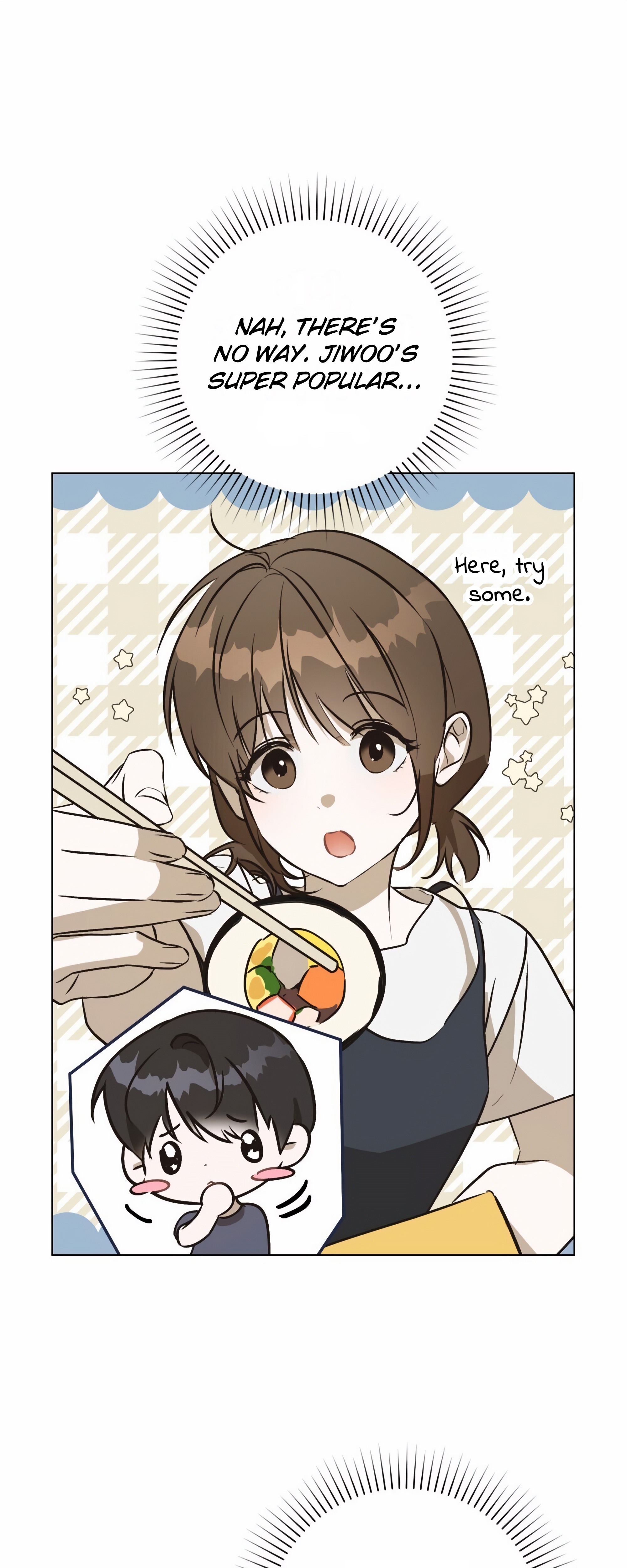 [2♡♡8 Youth] Unrequited Love Defense Ch. 1 第38页