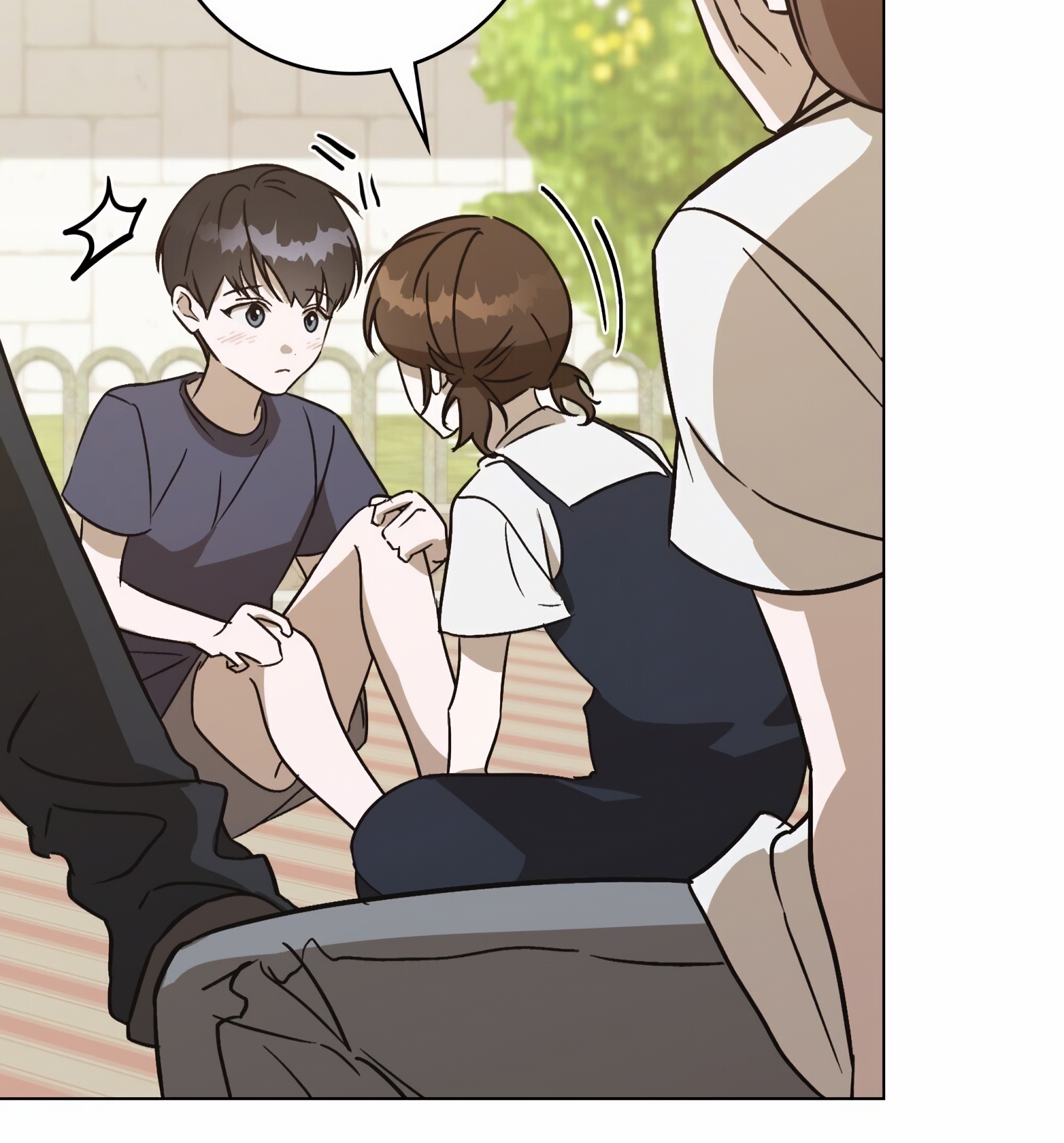 [2♡♡8 Youth] Unrequited Love Defense Ch. 1 第40页
