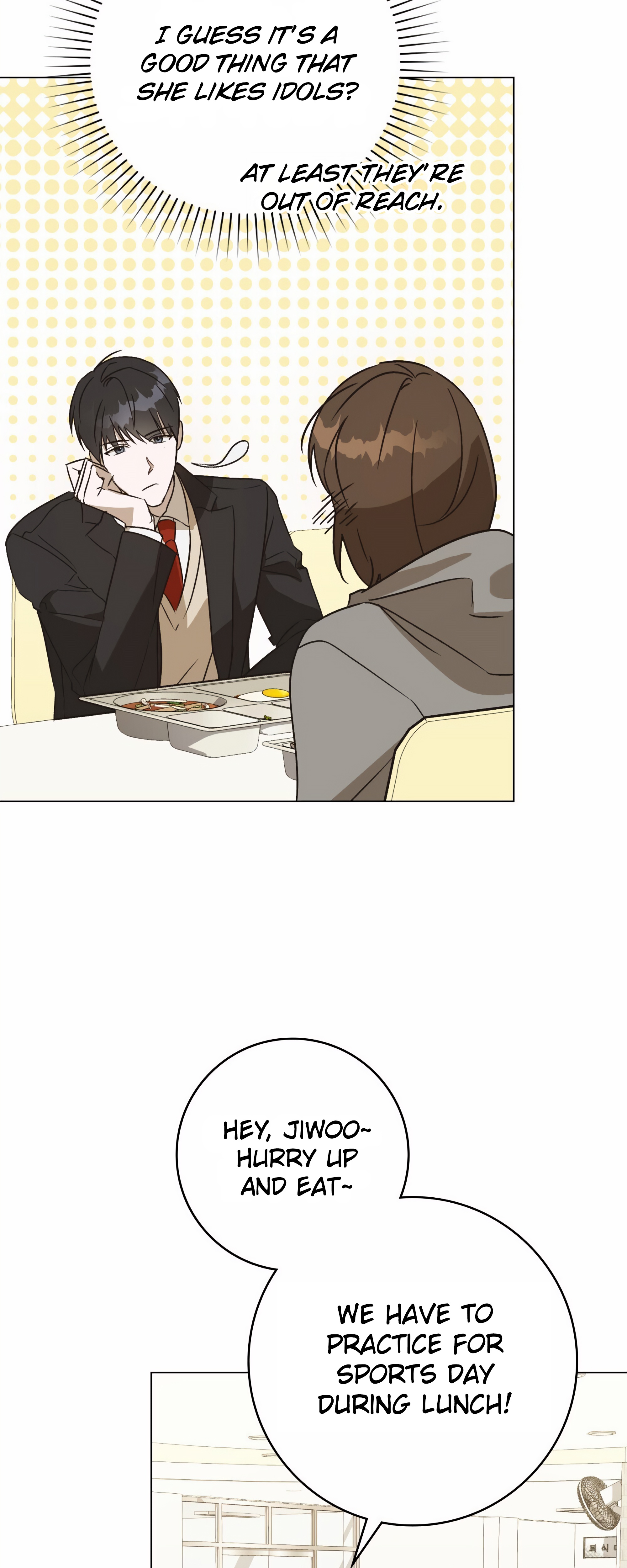 [2♡♡8 Youth] Unrequited Love Defense Ch. 1 第45页