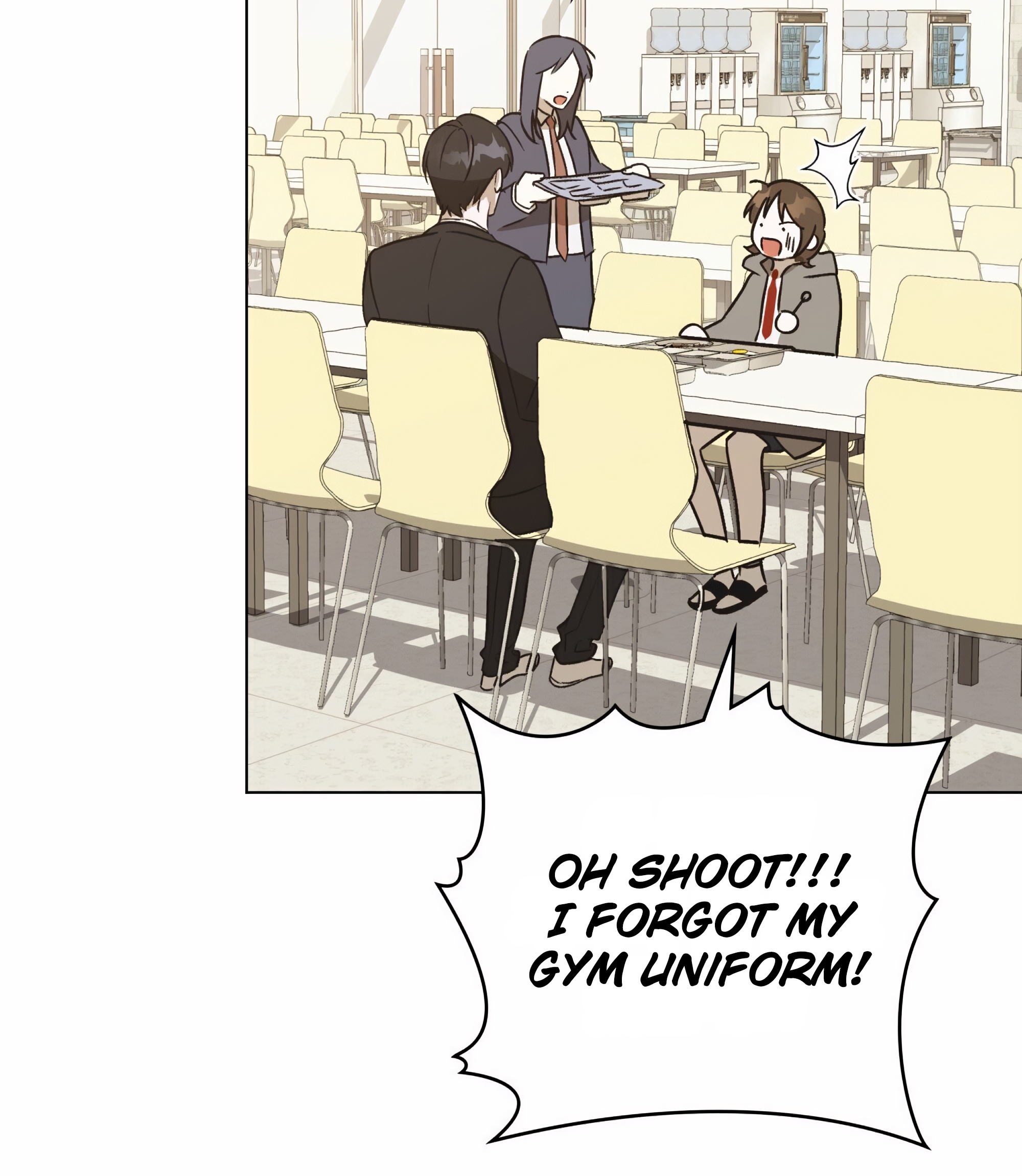 [2♡♡8 Youth] Unrequited Love Defense Ch. 1 第46页