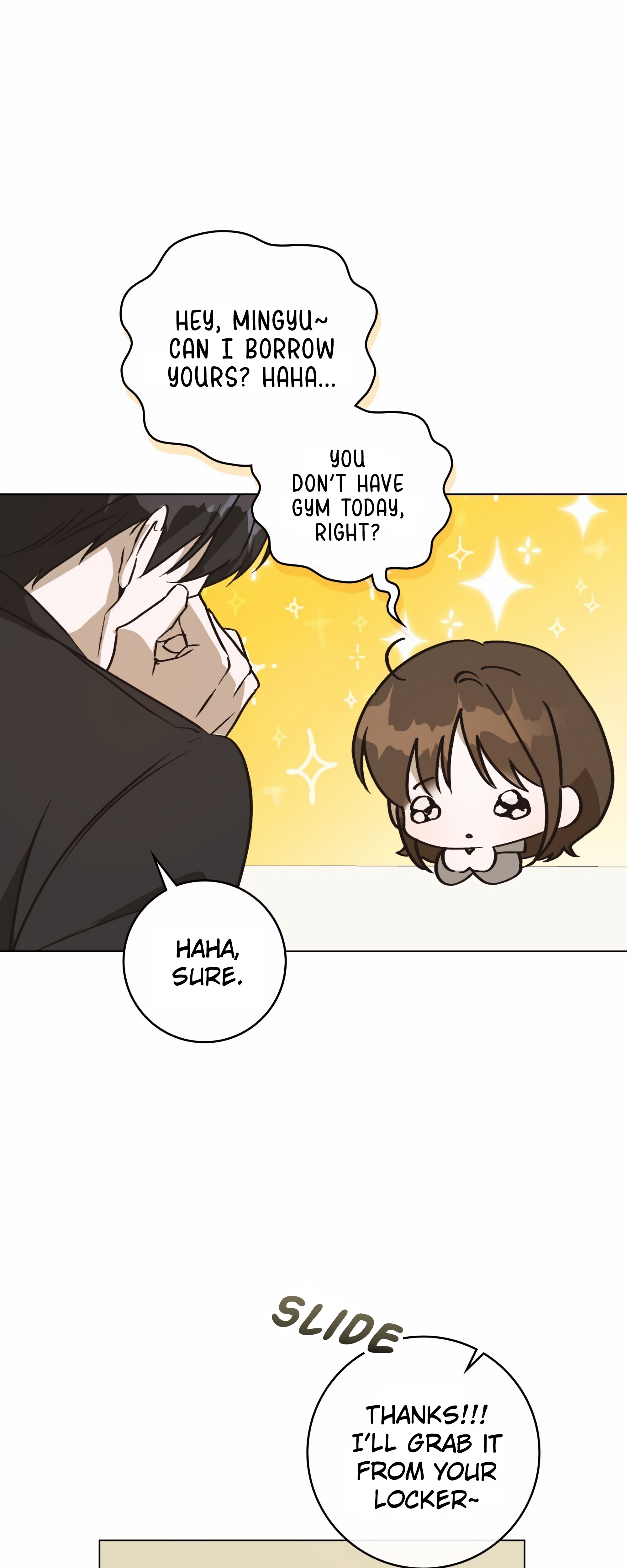 [2♡♡8 Youth] Unrequited Love Defense Ch. 1 第47页