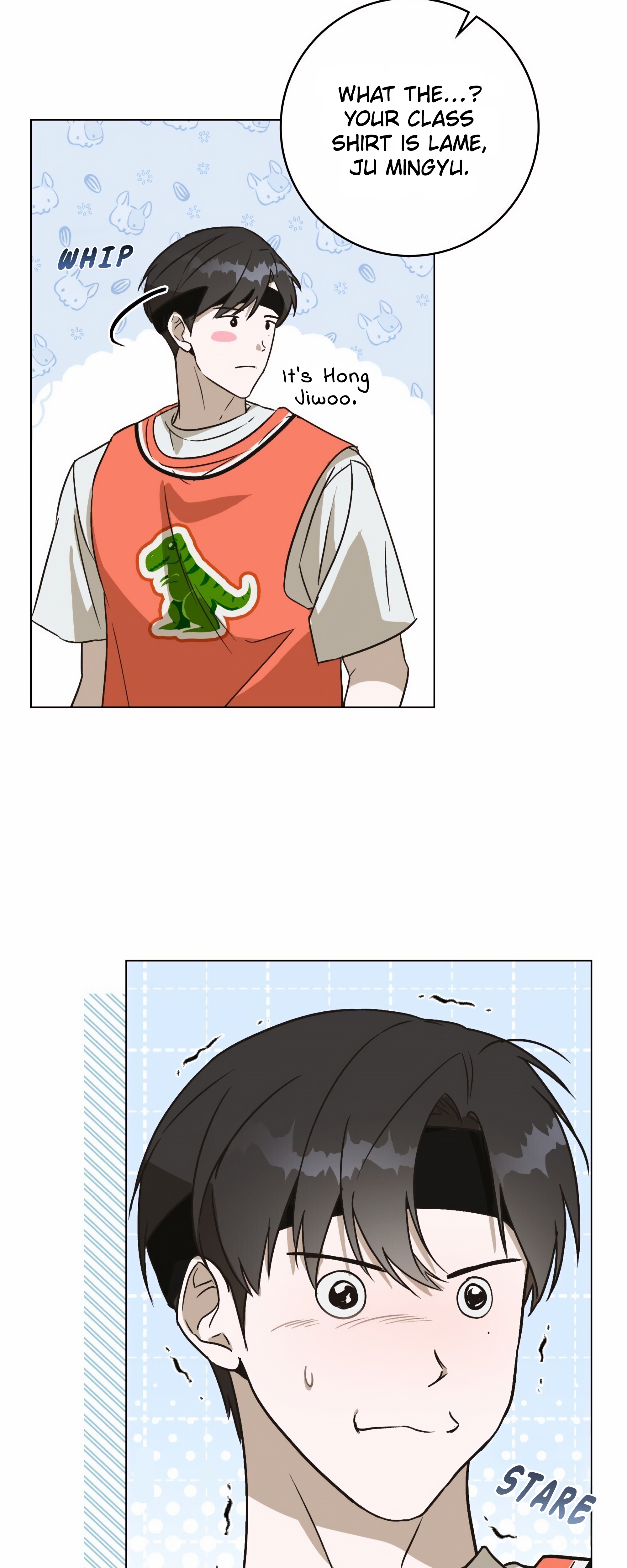 [2♡♡8 Youth] Unrequited Love Defense Ch. 1 第54页
