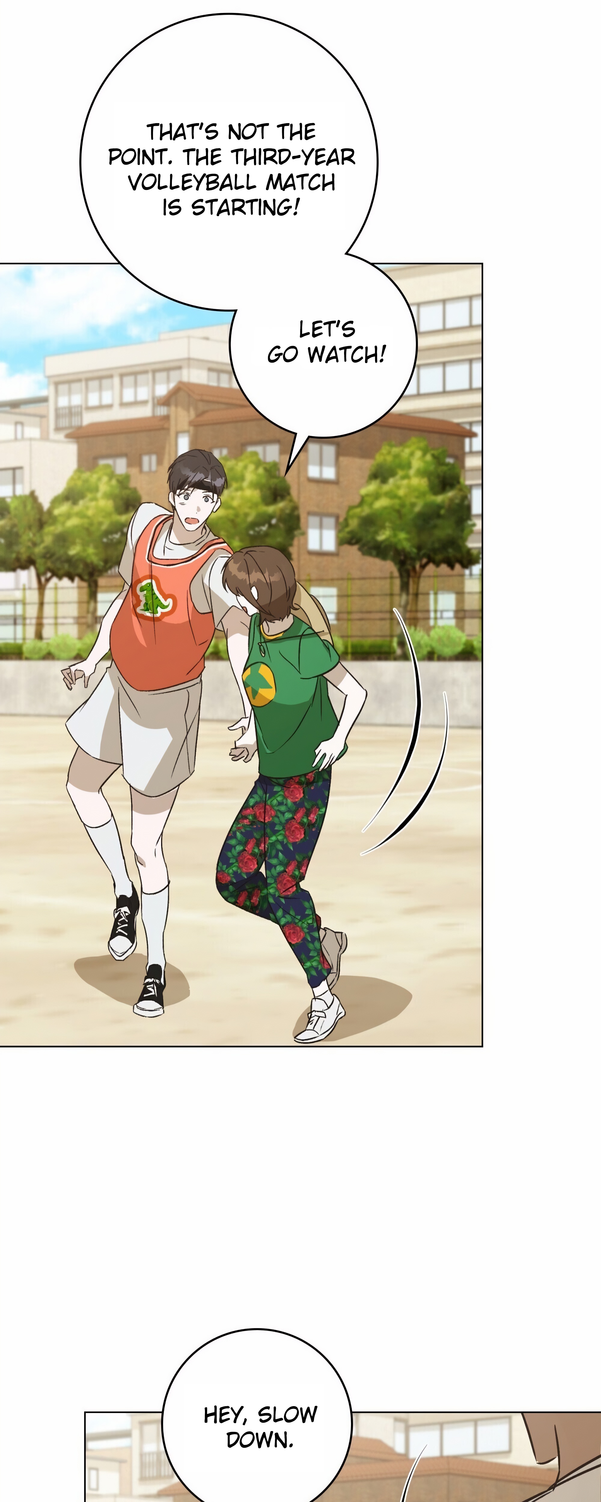 [2♡♡8 Youth] Unrequited Love Defense Ch. 1 第60页