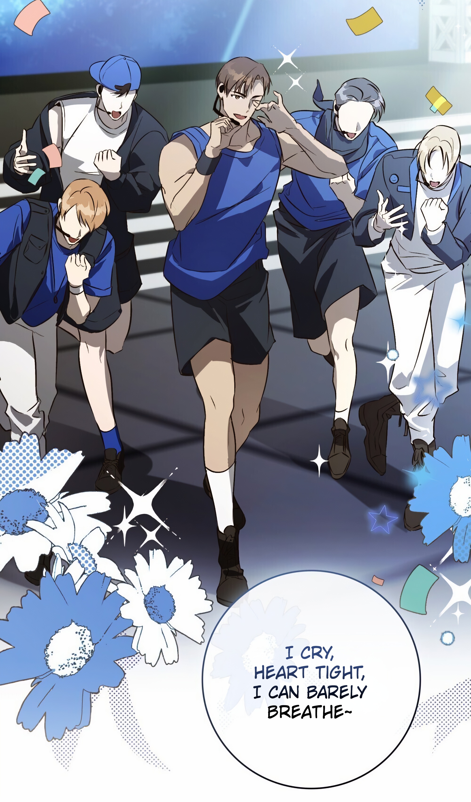 [2♡♡8 Youth] Unrequited Love Defense 第7页