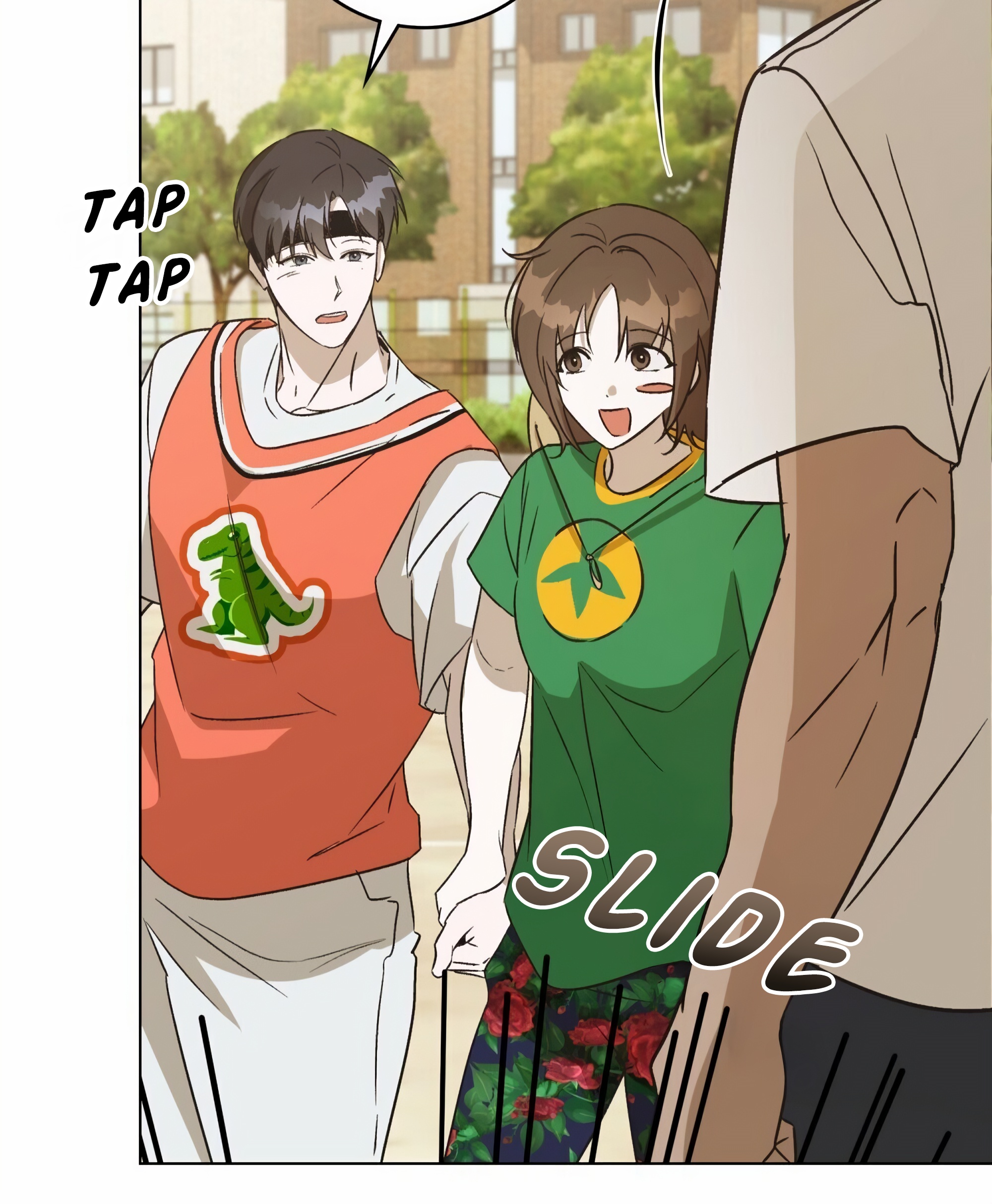 [2♡♡8 Youth] Unrequited Love Defense Ch. 1 第61页