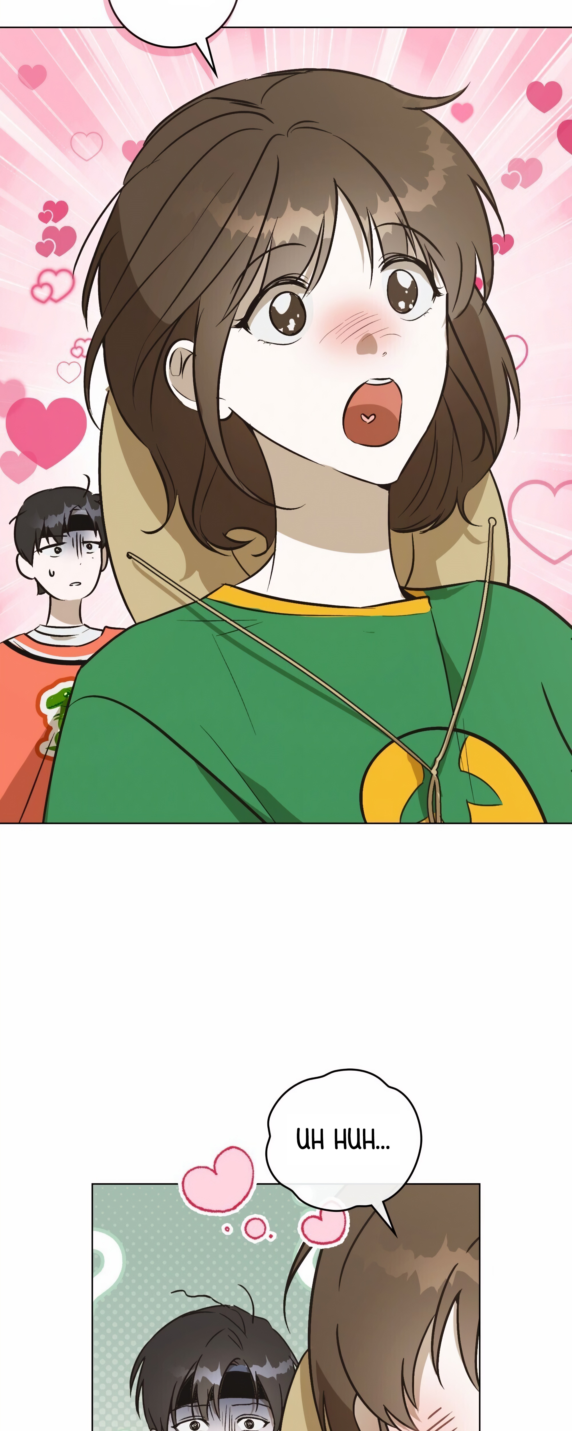 [2♡♡8 Youth] Unrequited Love Defense Ch. 1 第66页