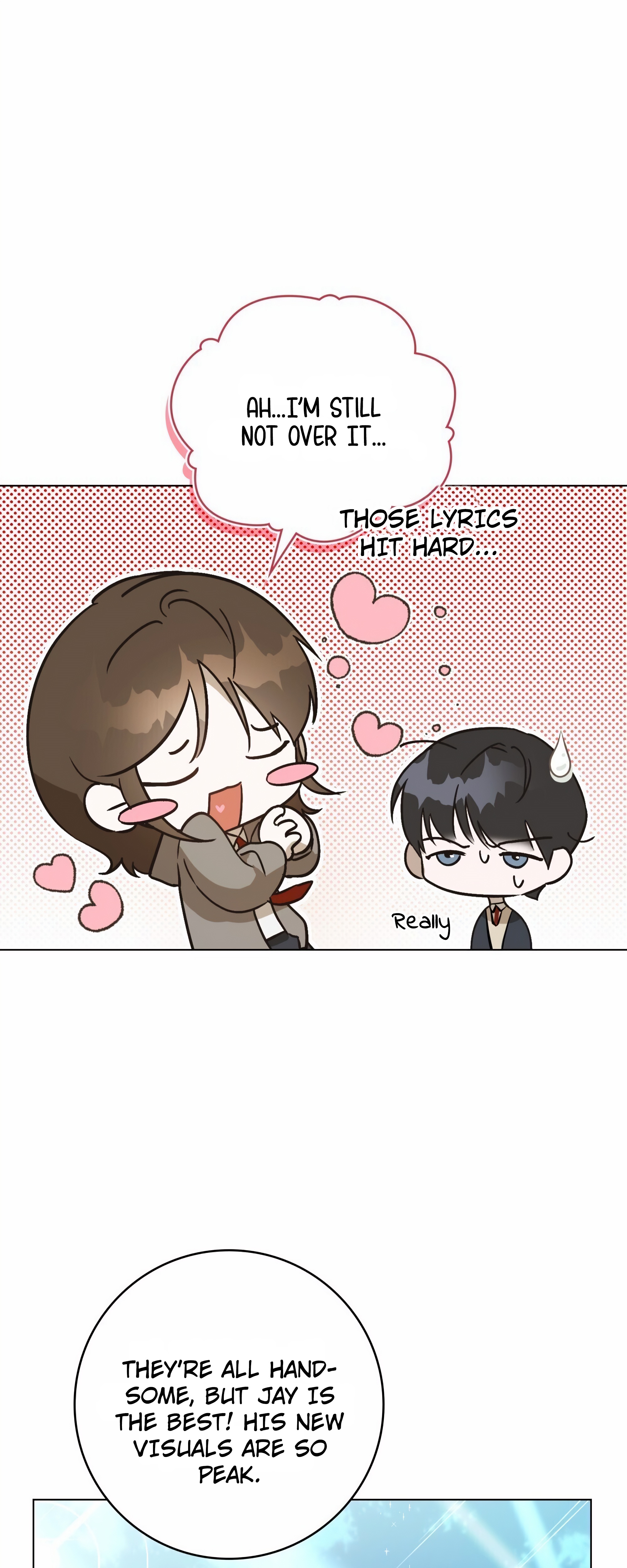 [2♡♡8 Youth] Unrequited Love Defense 第8页