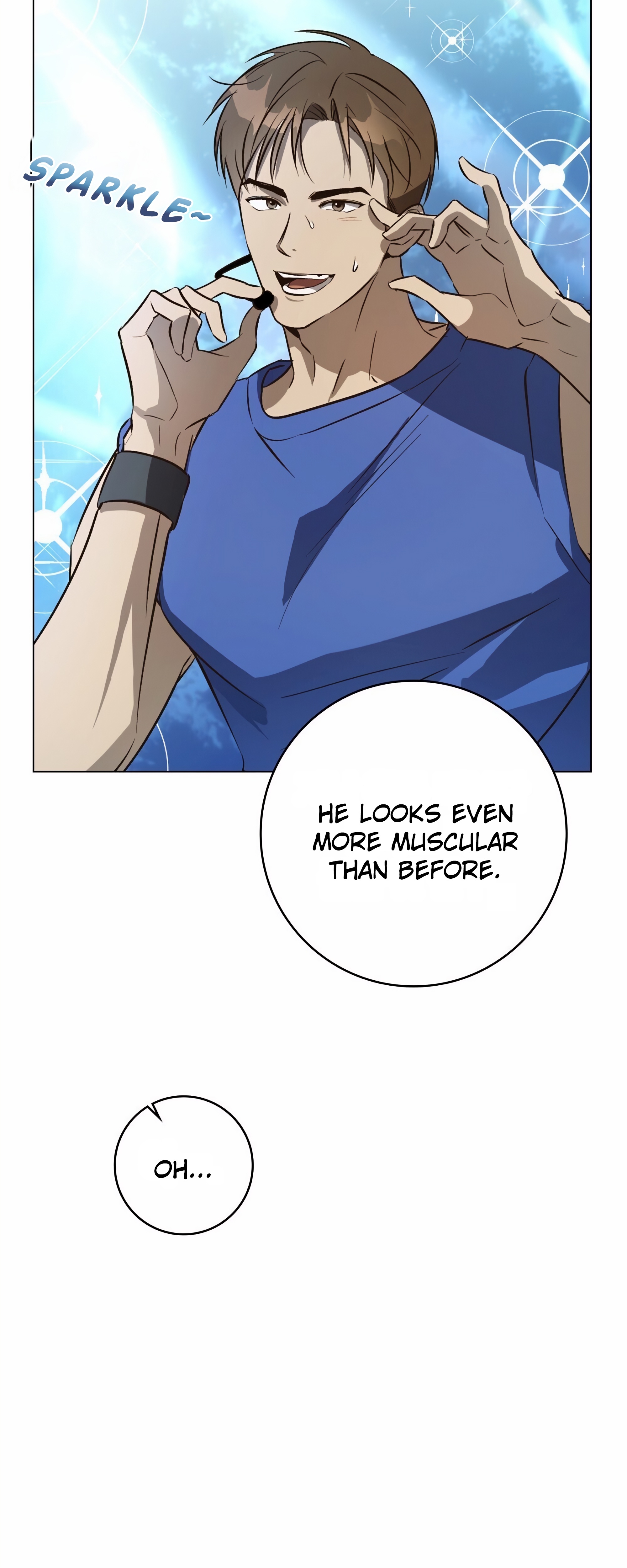 [2♡♡8 Youth] Unrequited Love Defense Ch. 1 第9页