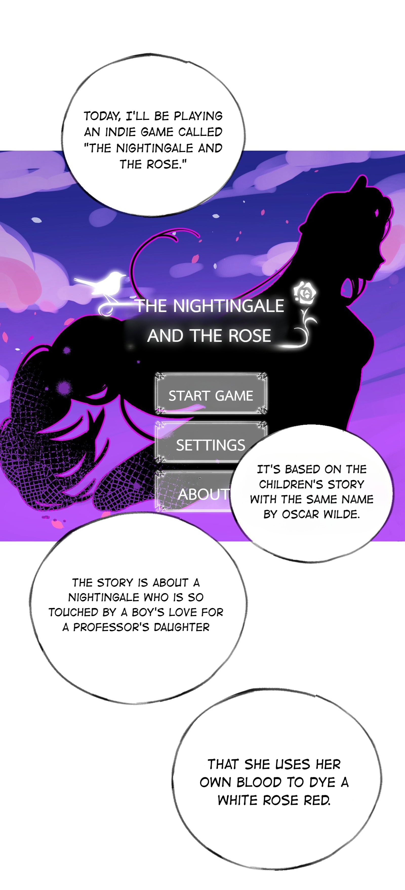 Nightingale and the Rose Are You Ready to Die? 第4页