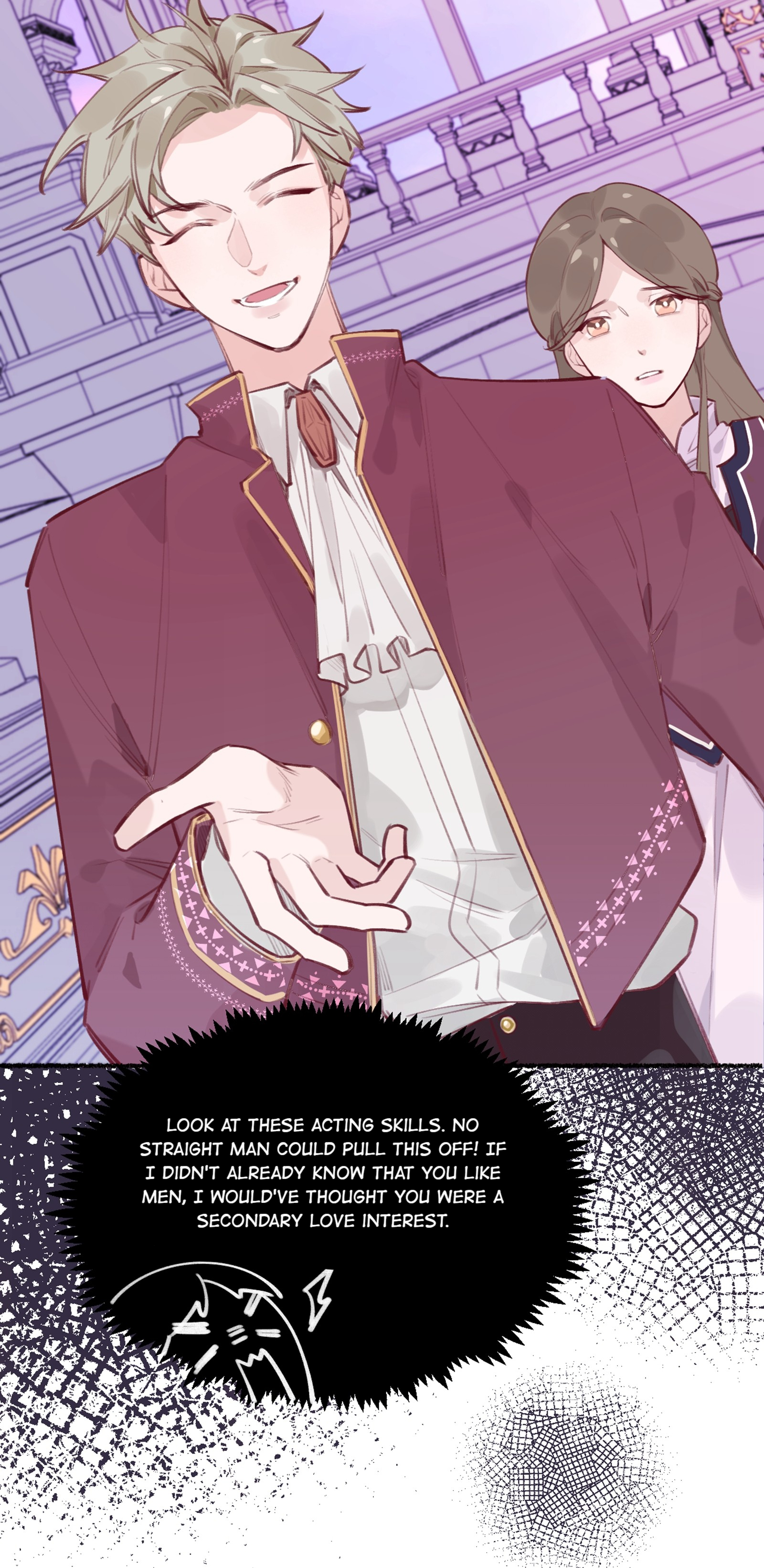 Nightingale and the Rose Are You Ready to Die? 第37页