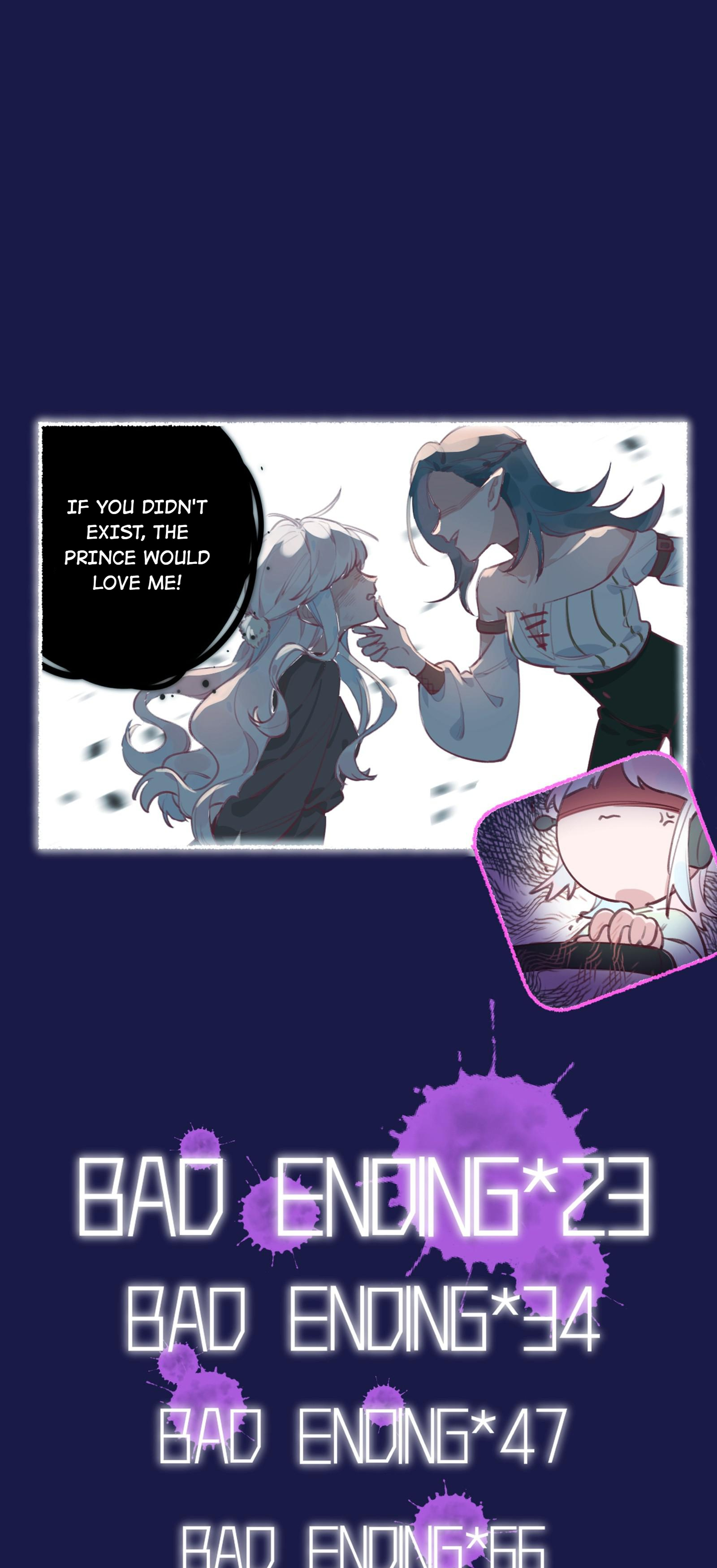 Nightingale and the Rose Are You Ready to Die? 第9页