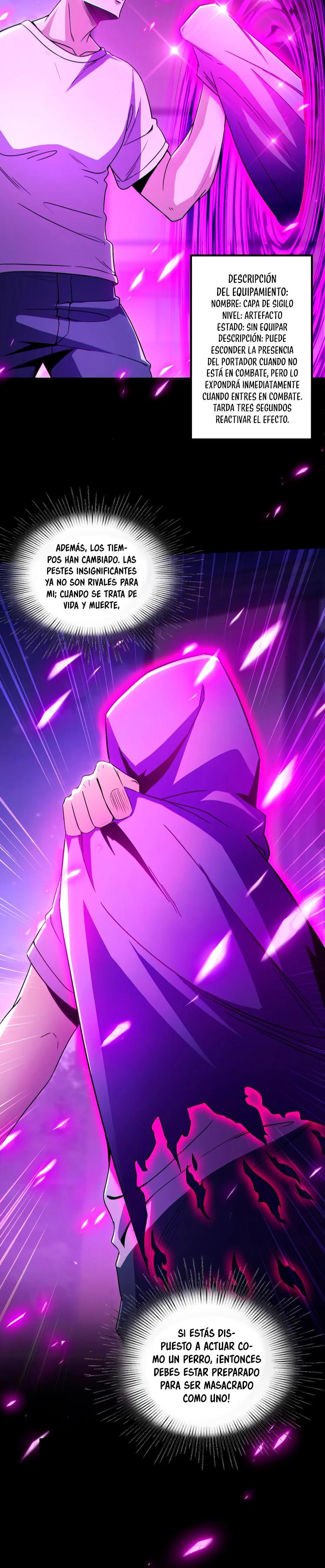 Resurgence of the Solo Beta Player Ch. 3 第18页