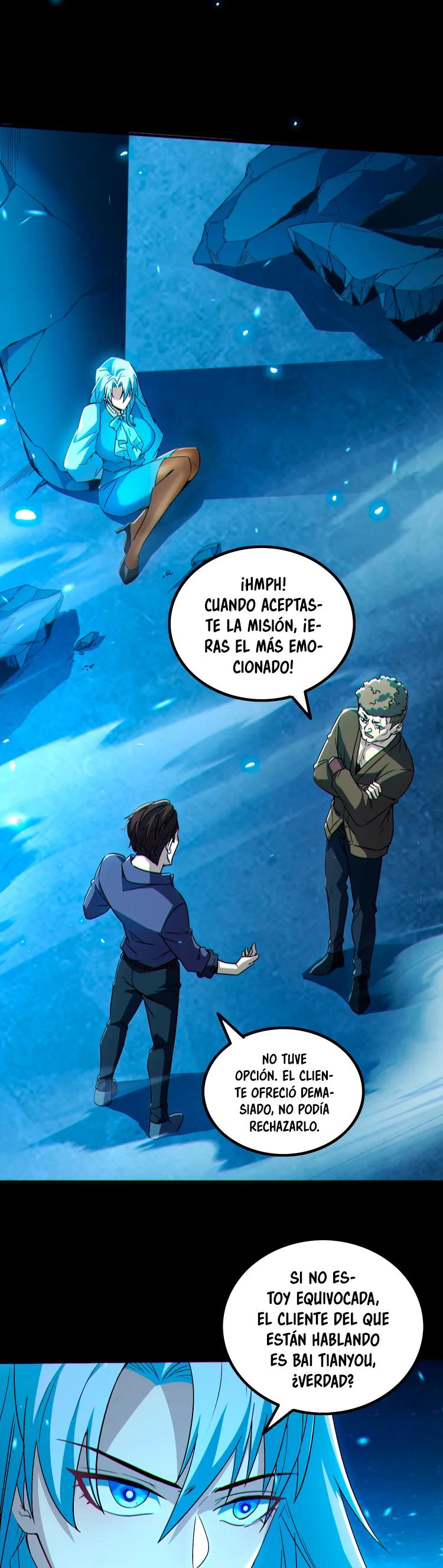 Resurgence of the Solo Beta Player Ch. 3 第20页