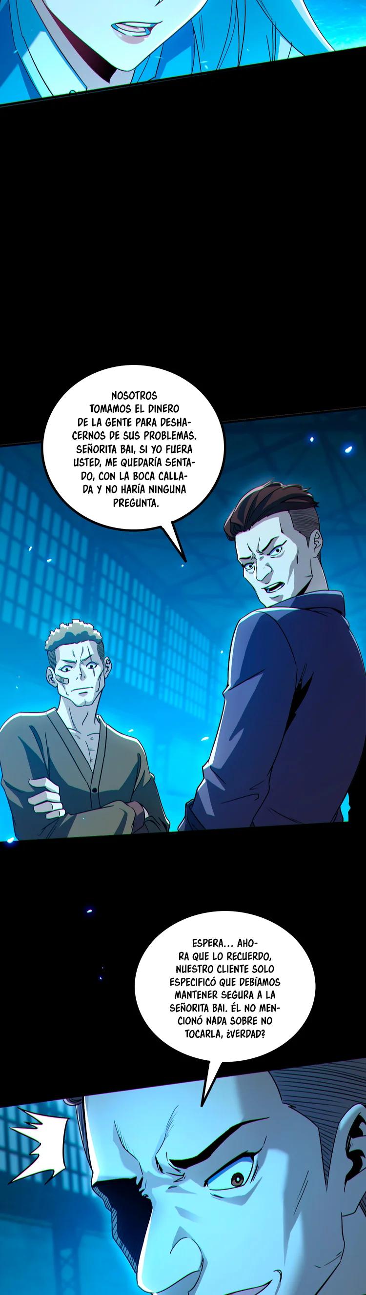 Resurgence of the Solo Beta Player Ch. 3 第21页