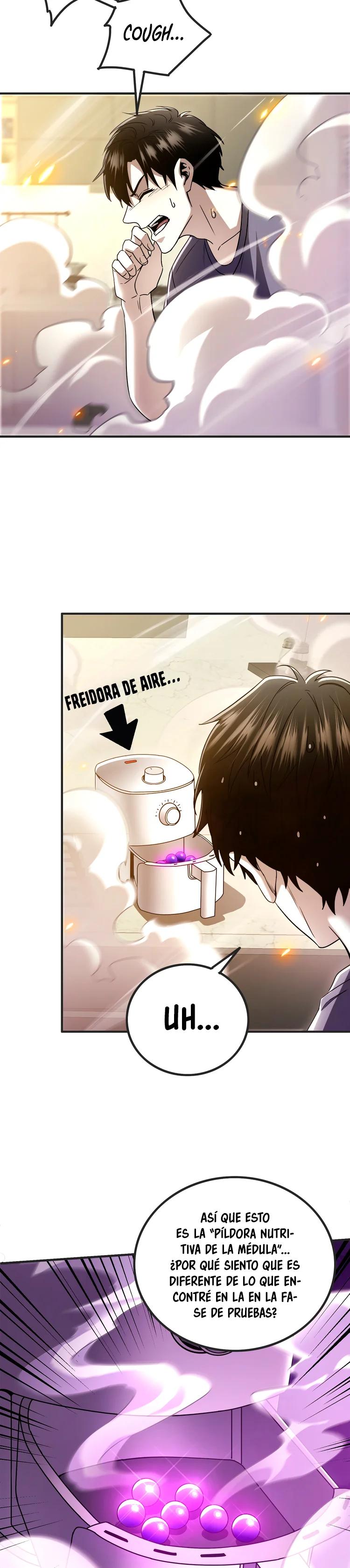 Resurgence of the Solo Beta Player Ch. 3 第4页