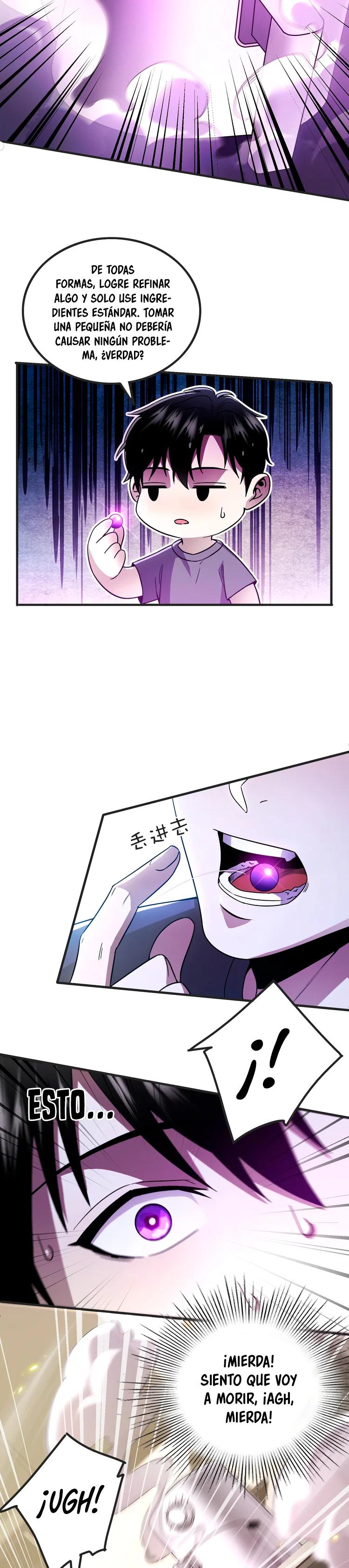 Resurgence of the Solo Beta Player Ch. 3 第5页