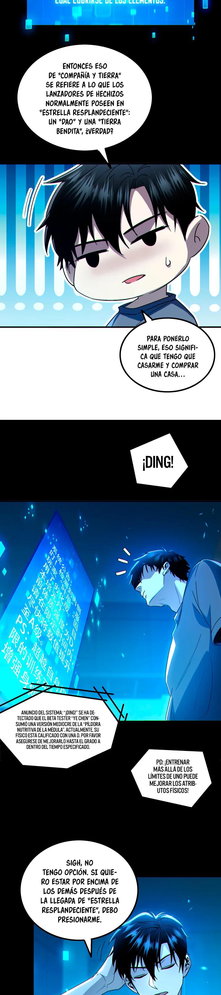 Resurgence of the Solo Beta Player Ch. 3 第9页