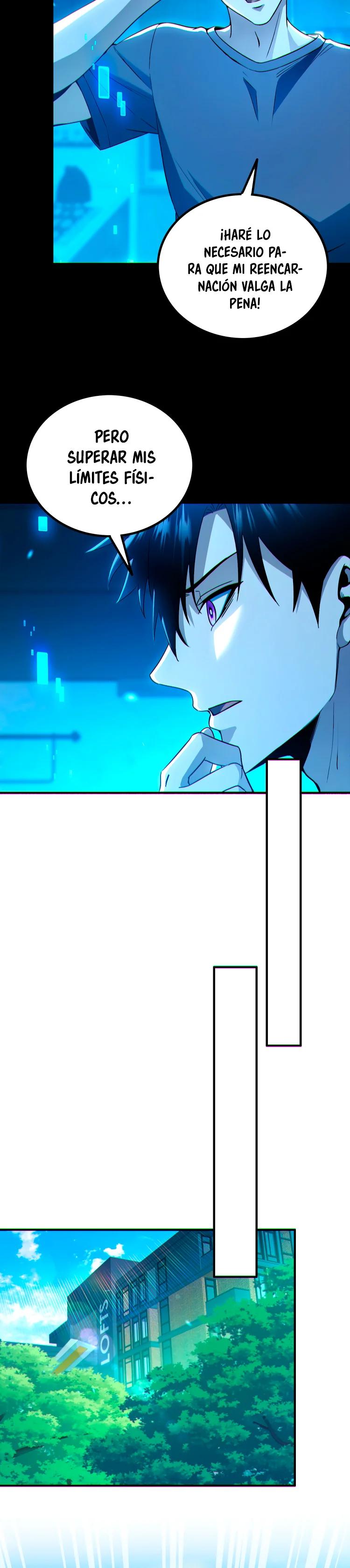 Resurgence of the Solo Beta Player Ch. 3 第10页