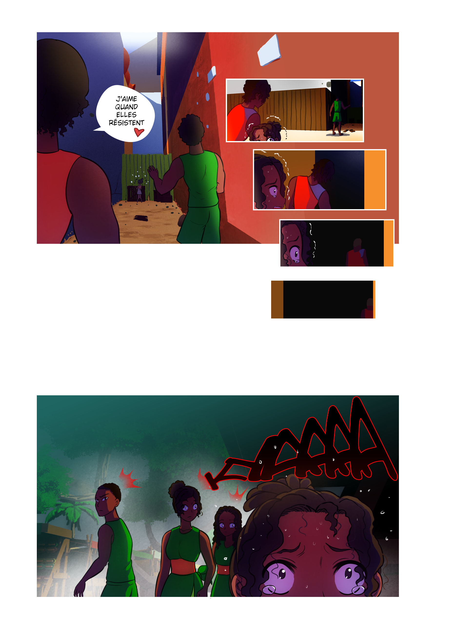 The Witness Of Doubt 第6页