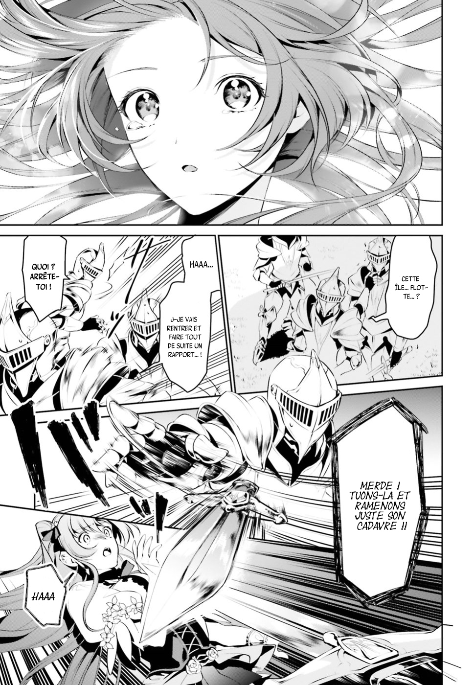 Tenkuu no Shiro o Moratta no de Isekai de Tanoshiku Asobitai Vol. 1 Ch. 1 第28页