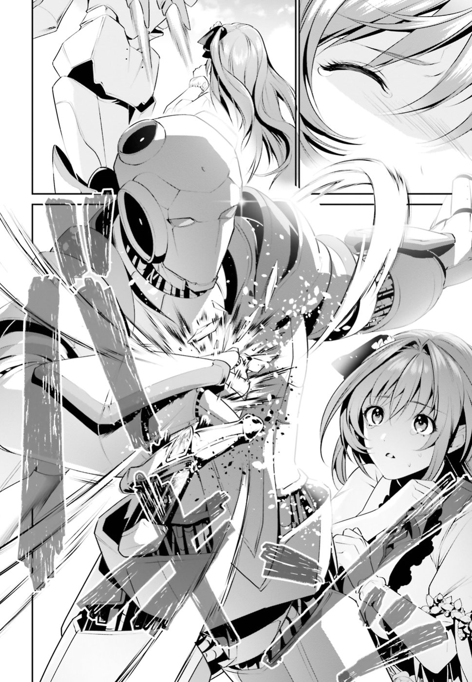 Tenkuu no Shiro o Moratta no de Isekai de Tanoshiku Asobitai Vol. 1 Ch. 1 第29页