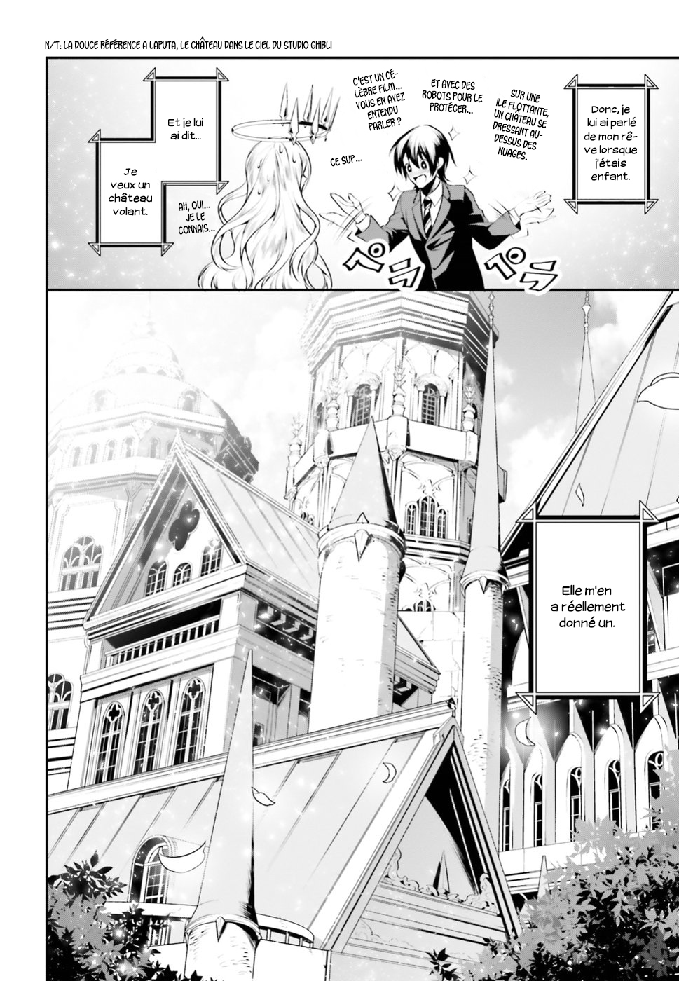 Tenkuu no Shiro o Moratta no de Isekai de Tanoshiku Asobitai 第7页