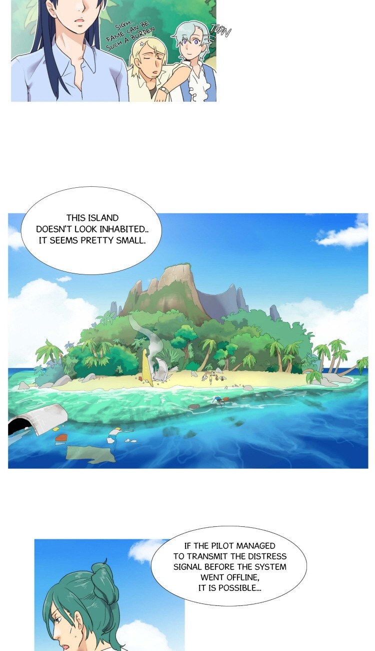 Ero Ero SOS Vol. 1 Ch. 3 第17页