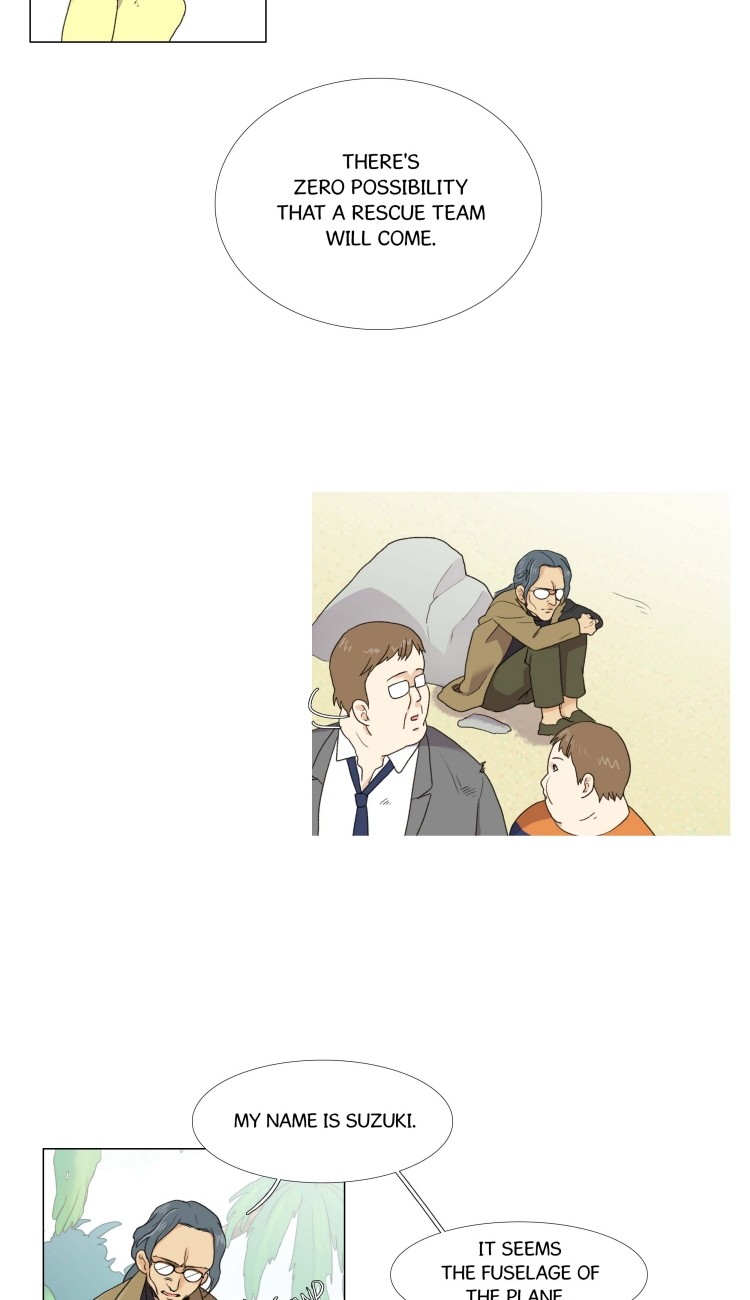 Ero Ero SOS Vol. 1 Ch. 3 第19页