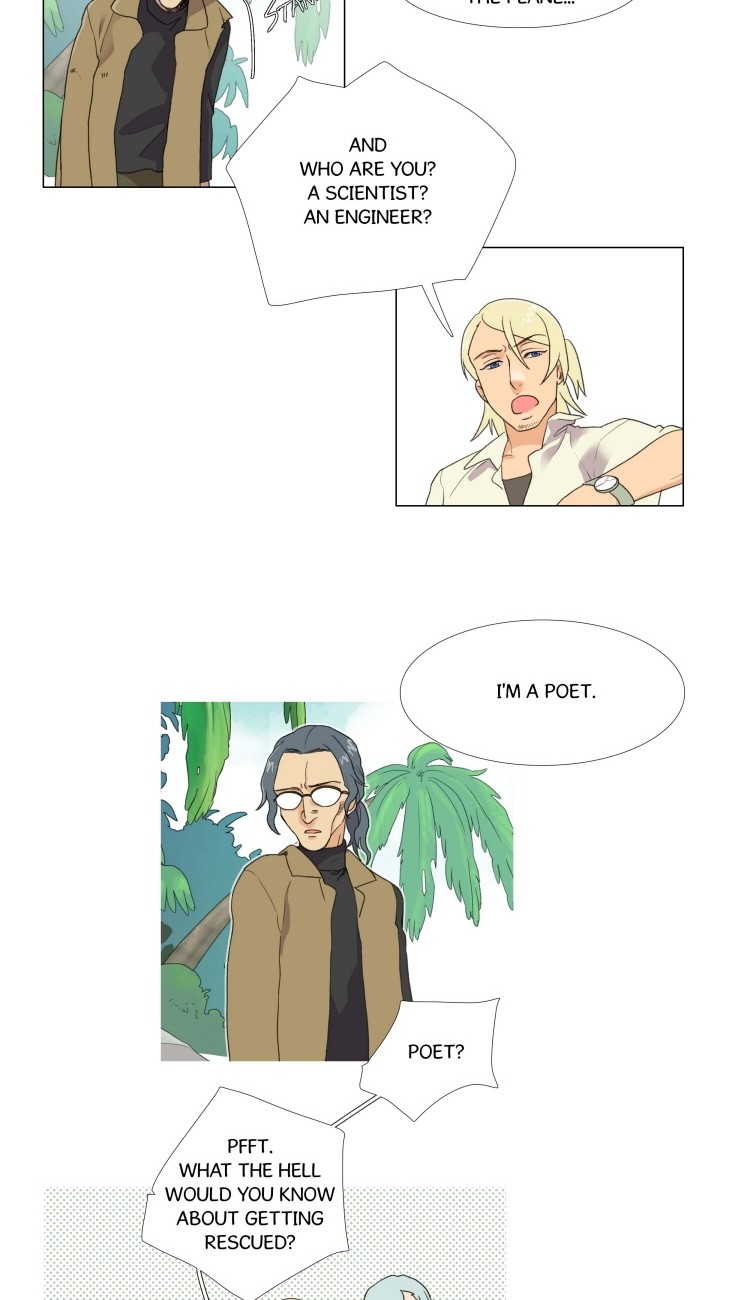Ero Ero SOS Vol. 1 Ch. 3 第20页