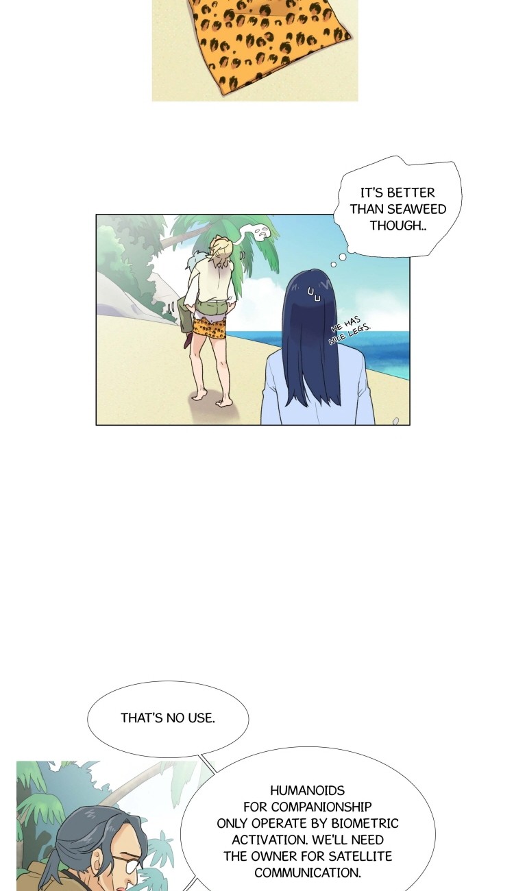 Ero Ero SOS Vol. 1 Ch. 3 第25页