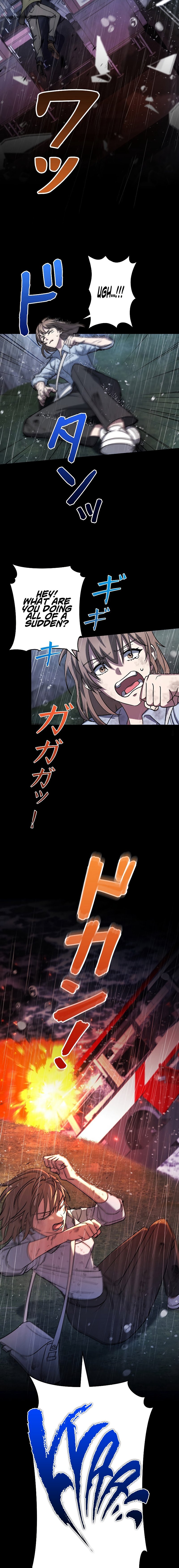 Genesis of the Battle God Ch. 2 第13页