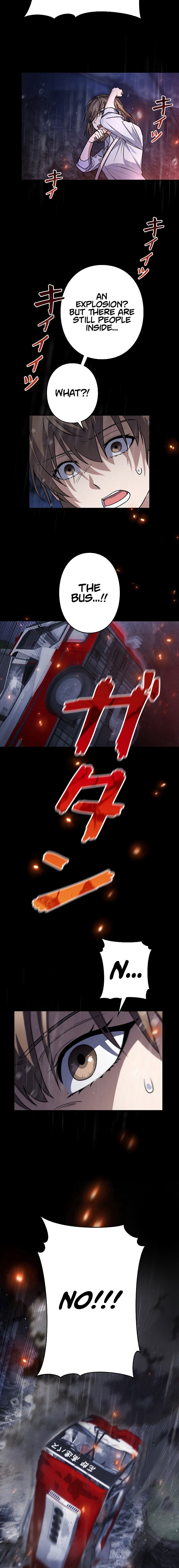 Genesis of the Battle God Ch. 2 第14页
