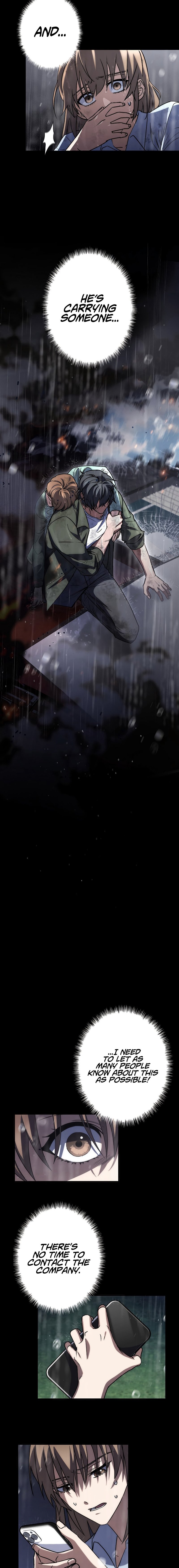Genesis of the Battle God Ch. 2 第21页