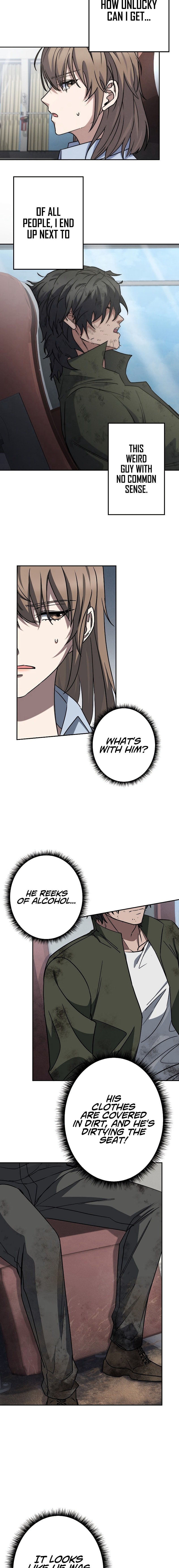 Genesis of the Battle God Ch. 2 第4页