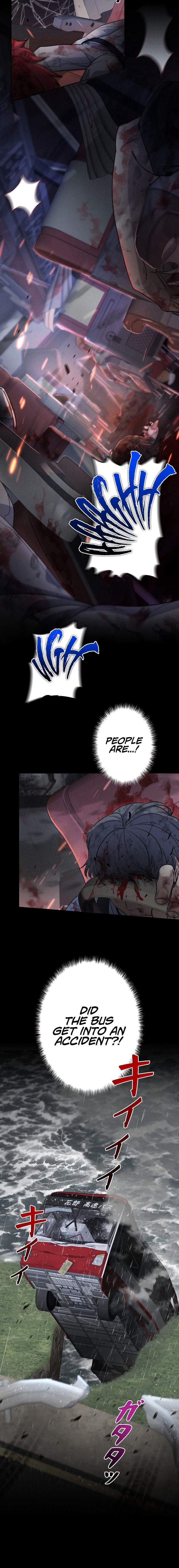 Genesis of the Battle God Ch. 2 第8页